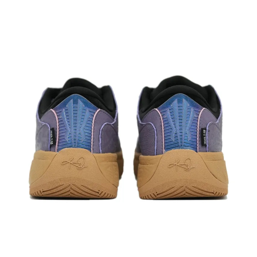 Anta Kai LifeStyle Sneakers Hélà CODE 'Grey Purple'