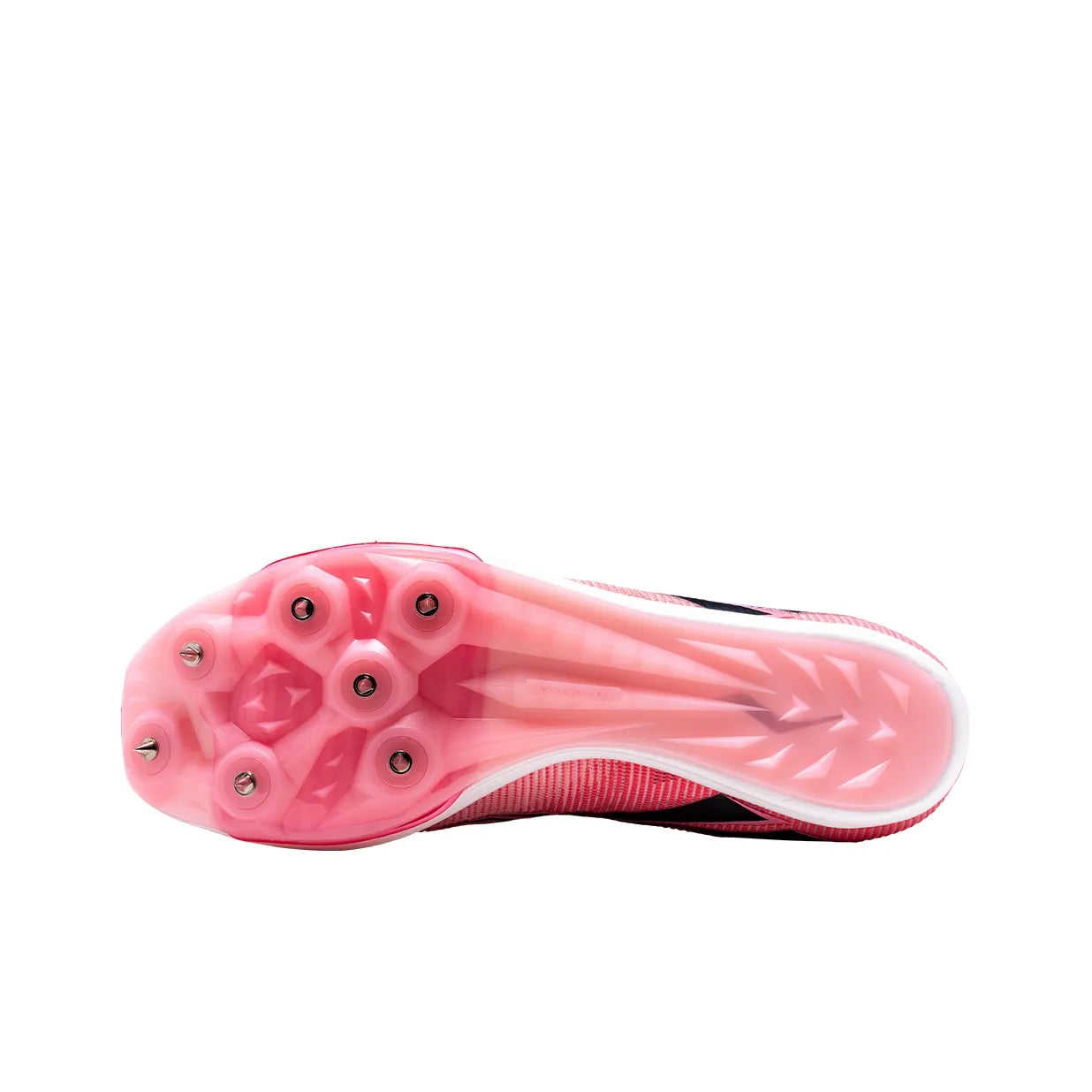 Volanti Rocket Air Cushion Spike Shoes 'Hot Pink'