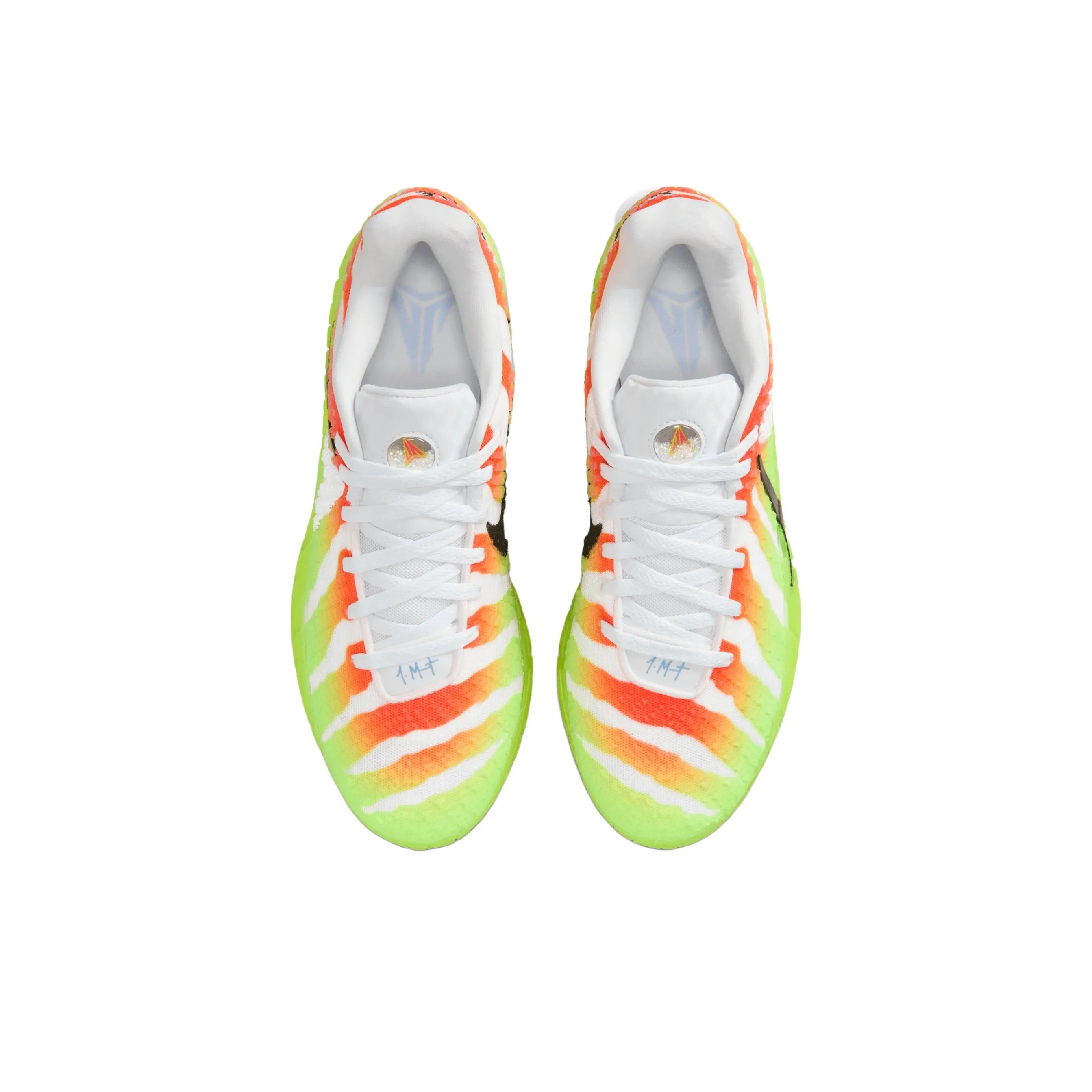 US12 Nike Ja 3 Snowed In EP 'Christmas'（Discount）