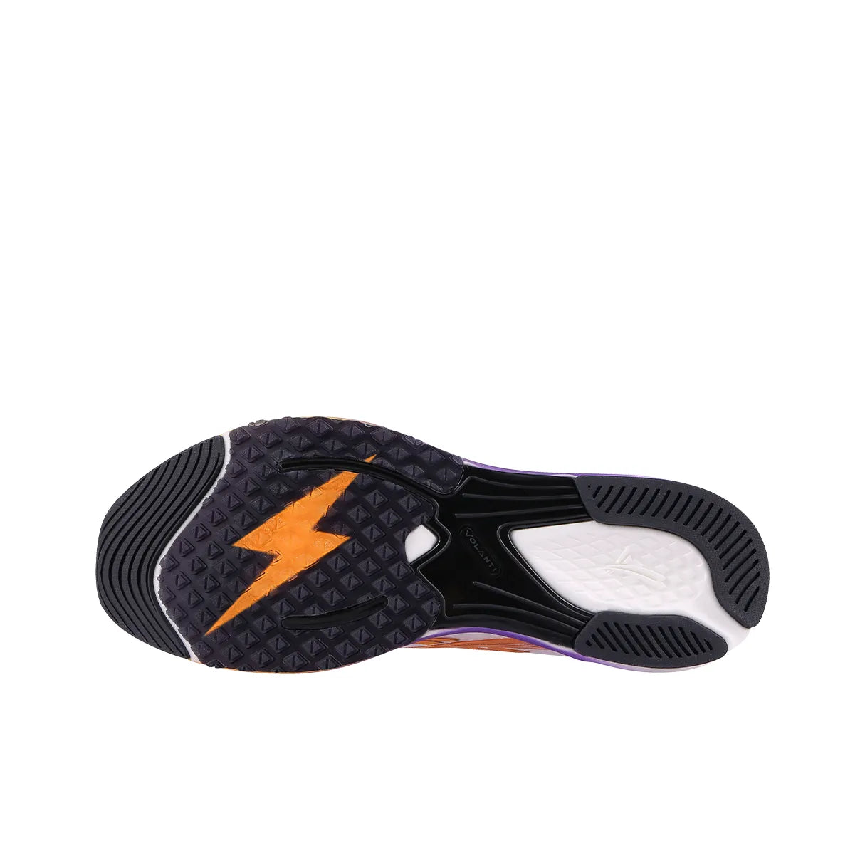 Volanti Dream Running Shoes 'White Purple'