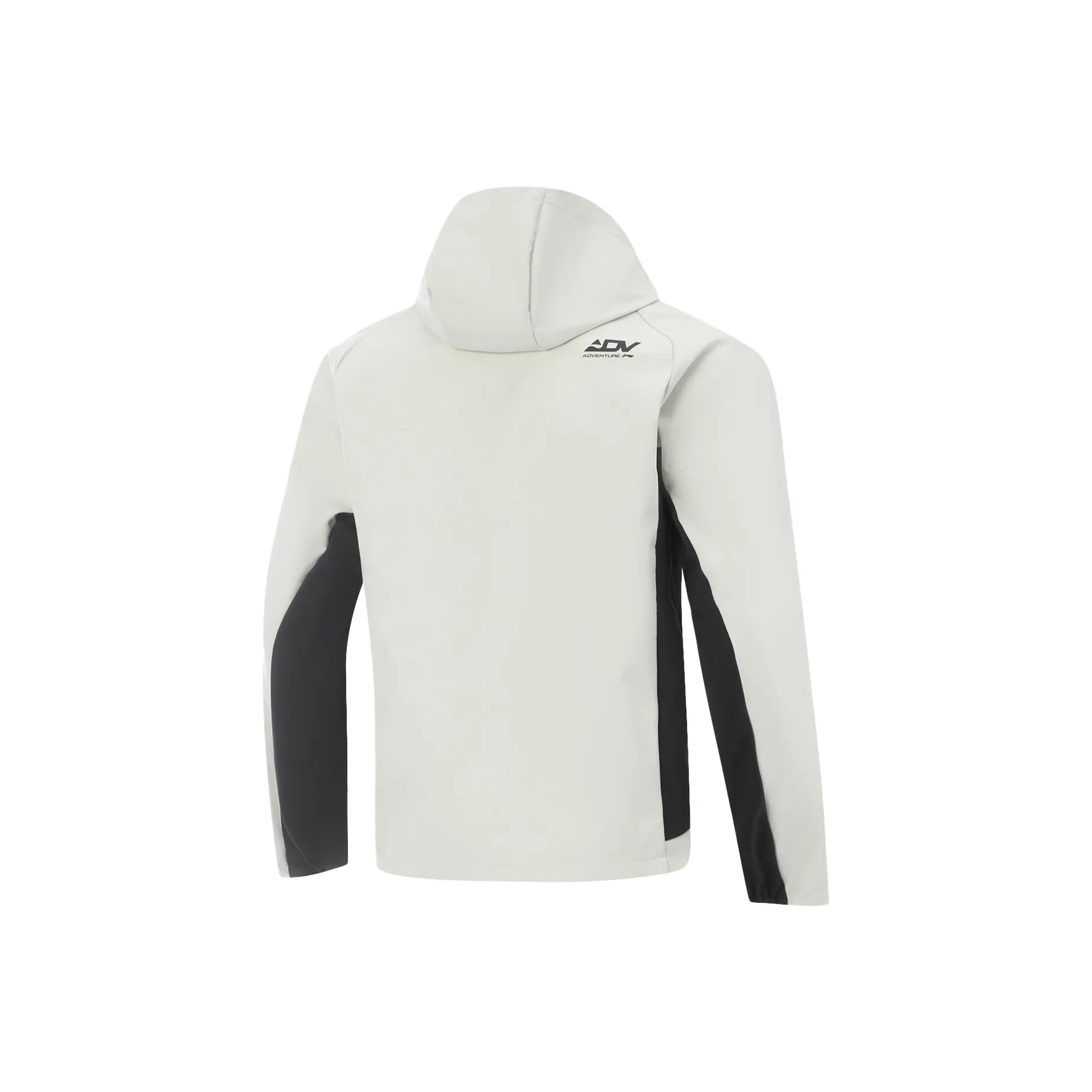 Lining Waterdicht Sporten Hoddie 'White'