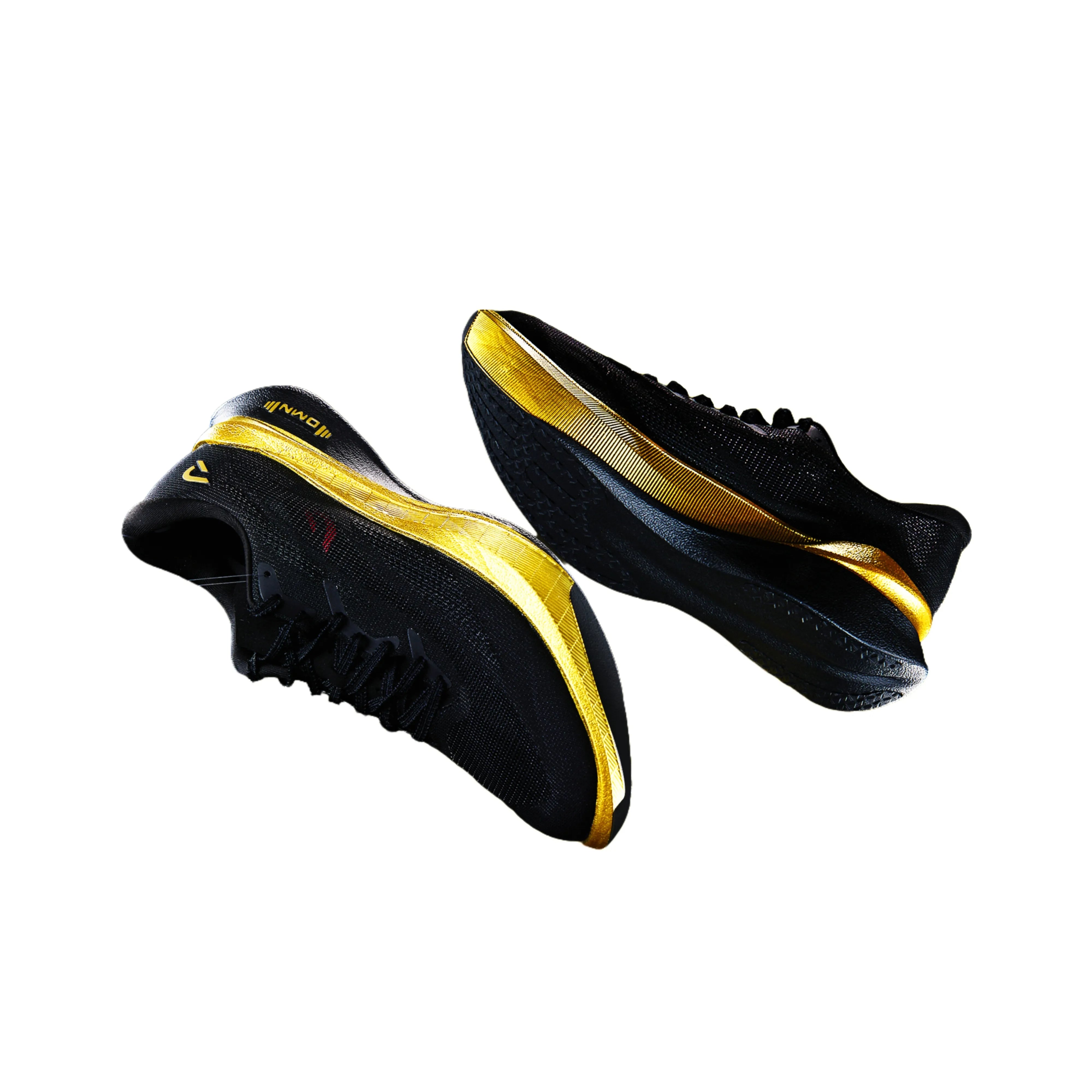 Dynafish 1.0 Hardloopschoenen 'Black Golden'