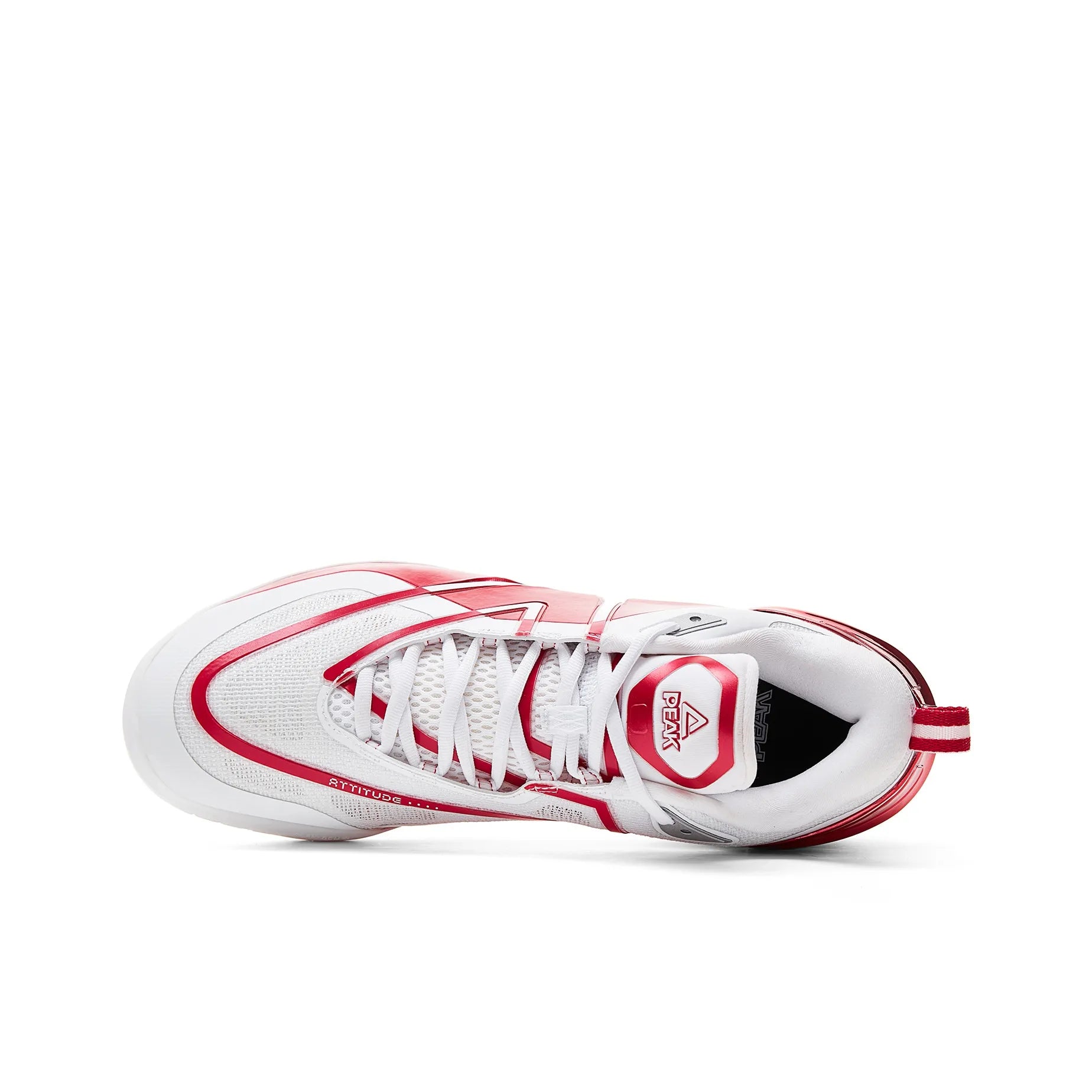 PEAK Taichi General Monk 'Dark White Red'
