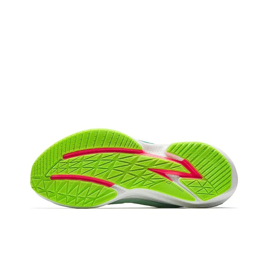 ANTA MACH 5.0 '綠色白色' - KICKSOWN 商店