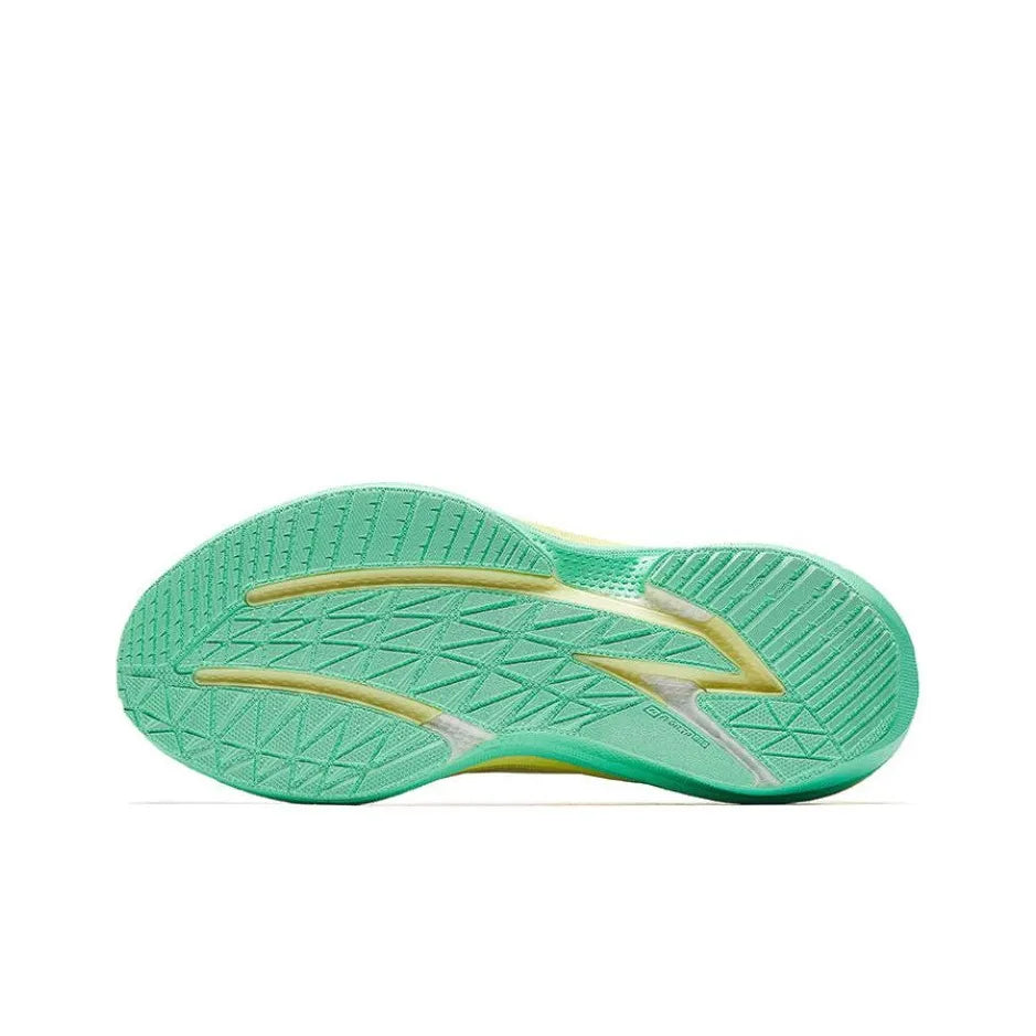 ANTA MACH 5.0 'White Green Yellow'「Women」 - Kicksown store