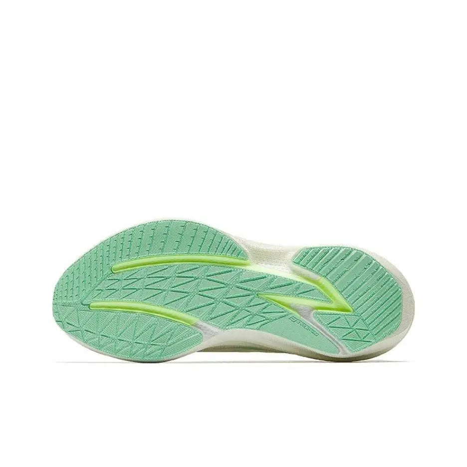 ANTA MACH 5.0 'White Green'「Women」 - Kicksown store