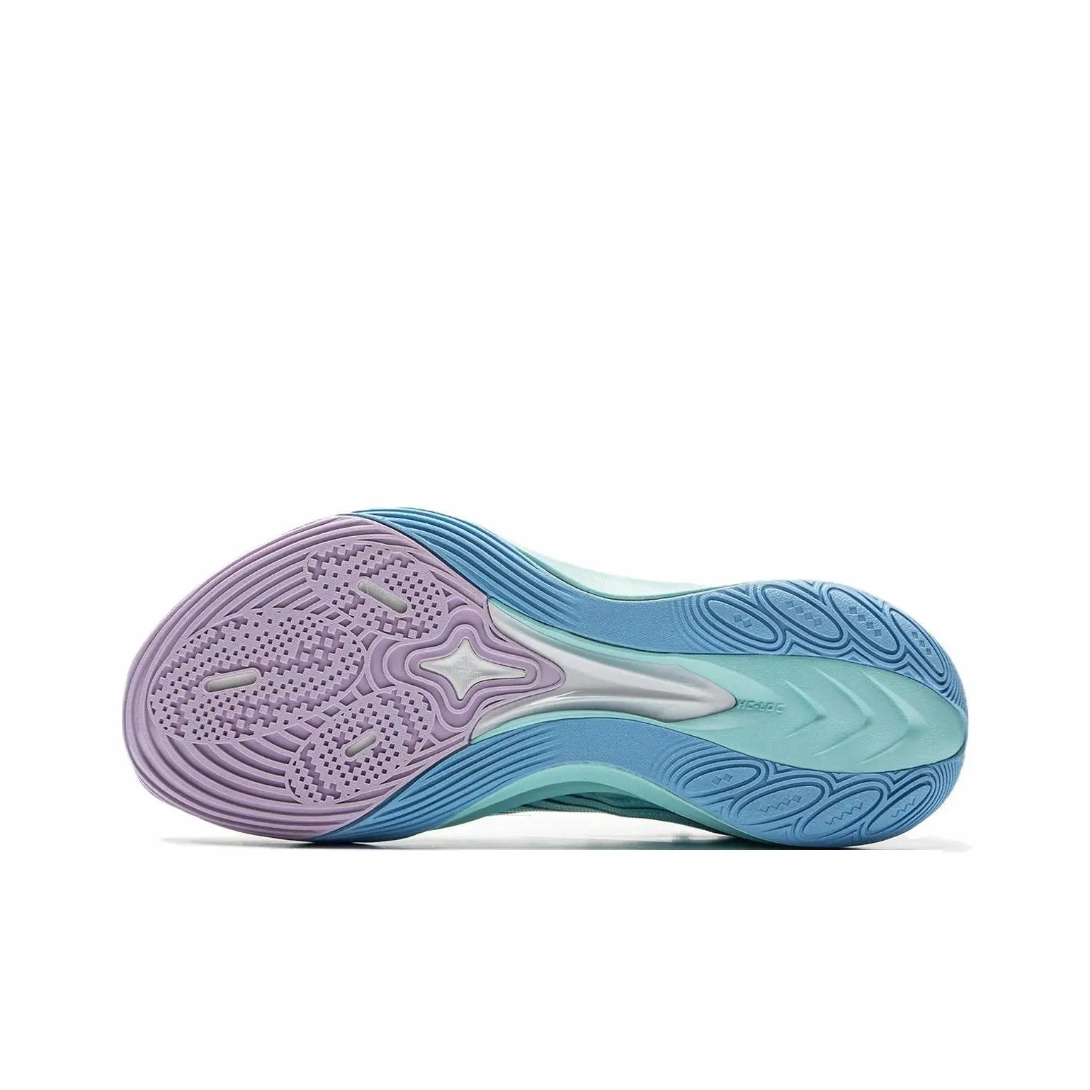 LiNing Sonic 13 ‘Blue Purple' - Kicksown store