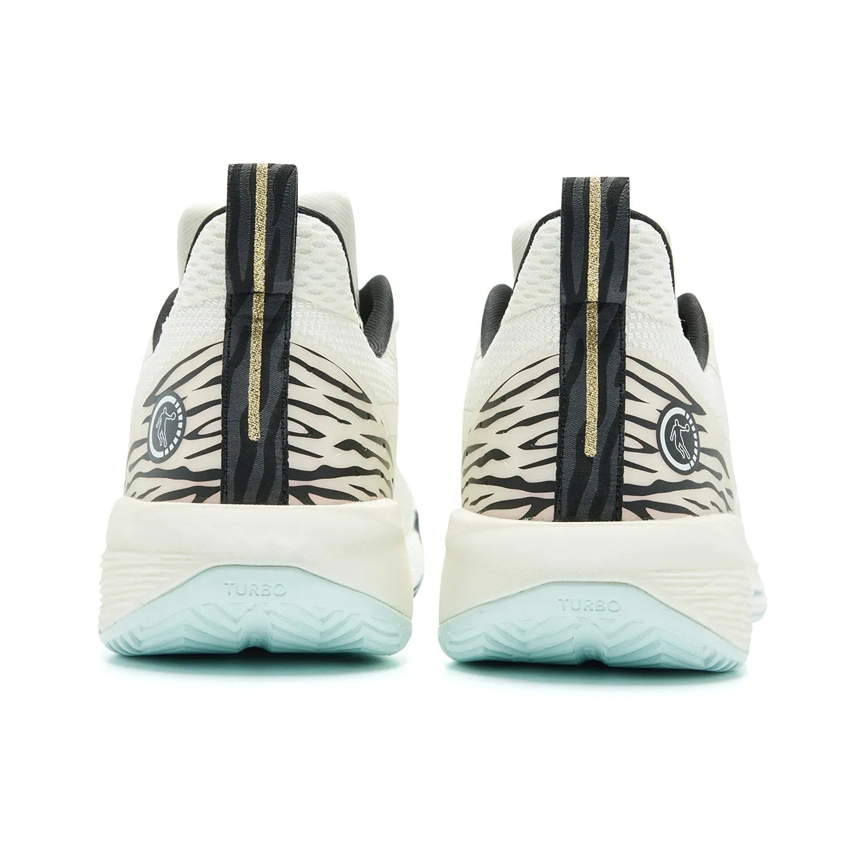 Qiaodan FE 3.0 ‘White Tiger’ - magazinul Kicksown