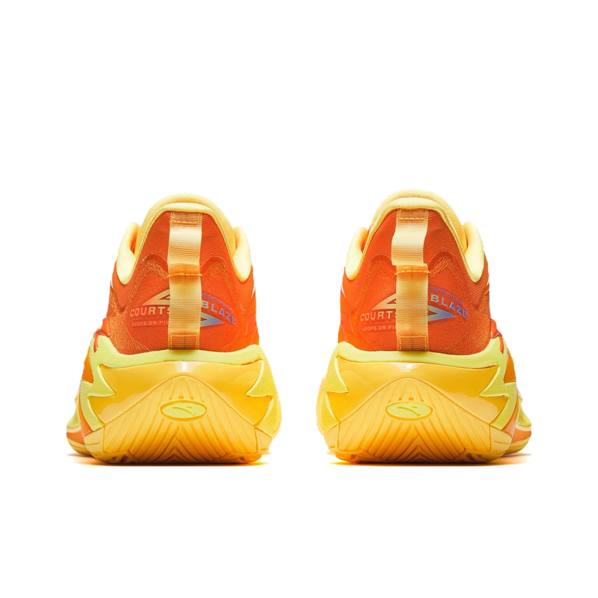 ANTA Shock Wave 7 A SHOCK PRO 'Laser' - Kicksown store