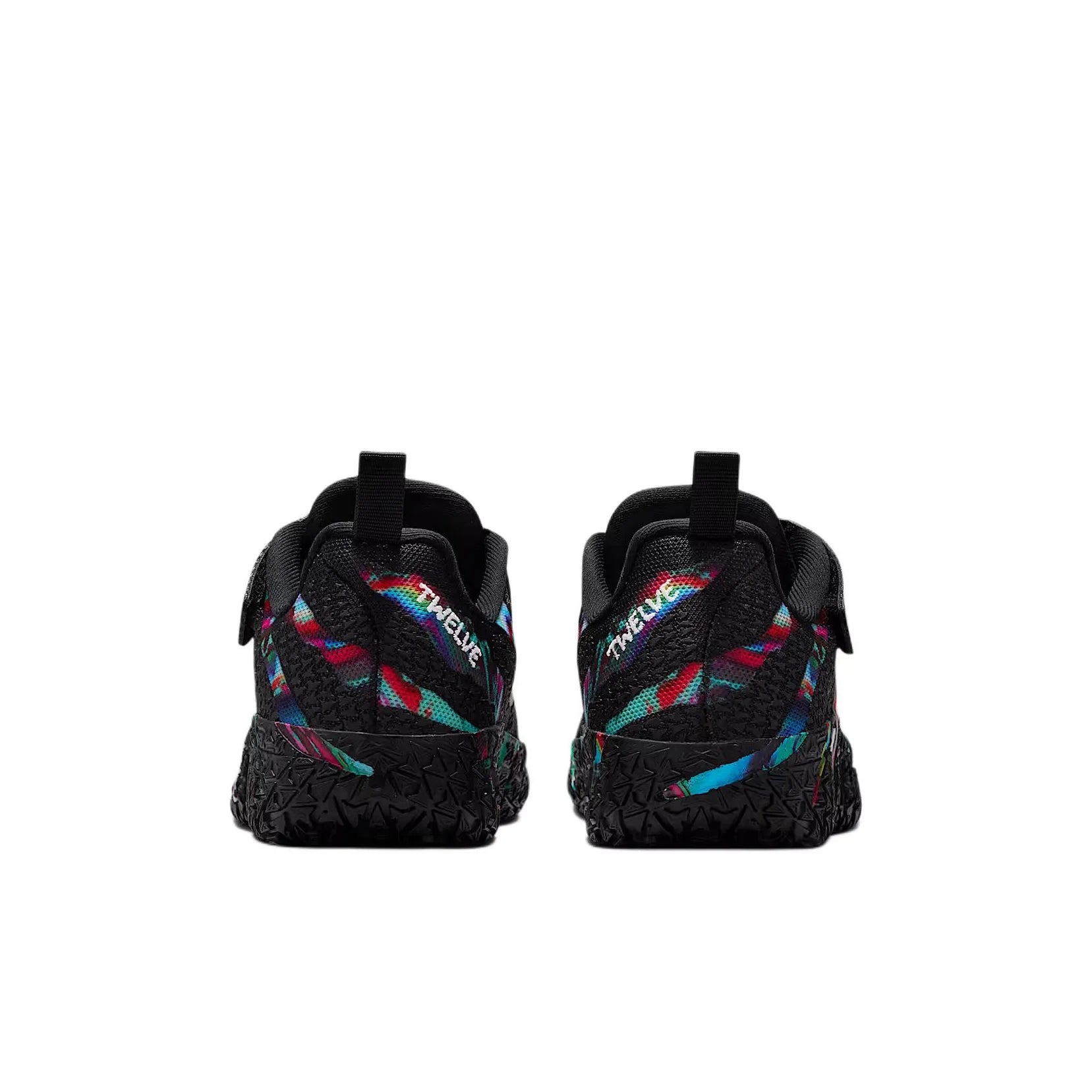 Nike Ja 3 ' Black White Red'「Kids」