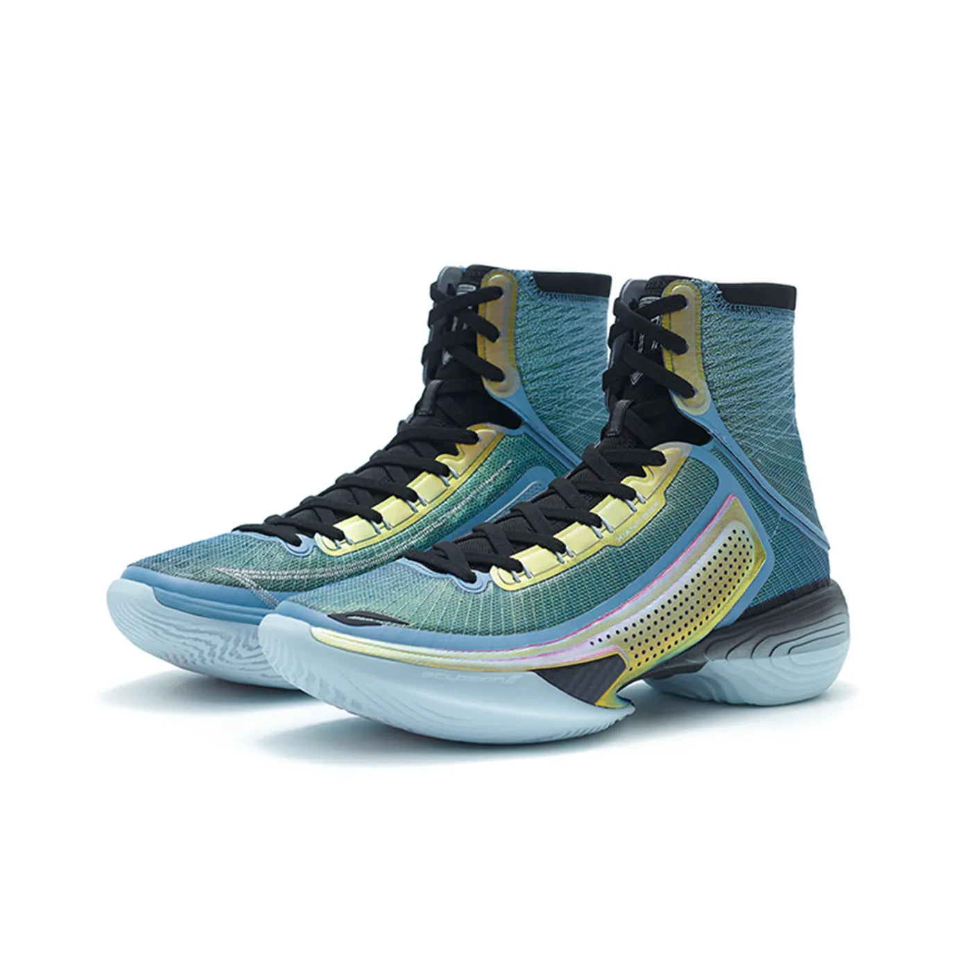 ANTA SNEAKERVERSE Eclosion Type1 Pro 'Quenching'