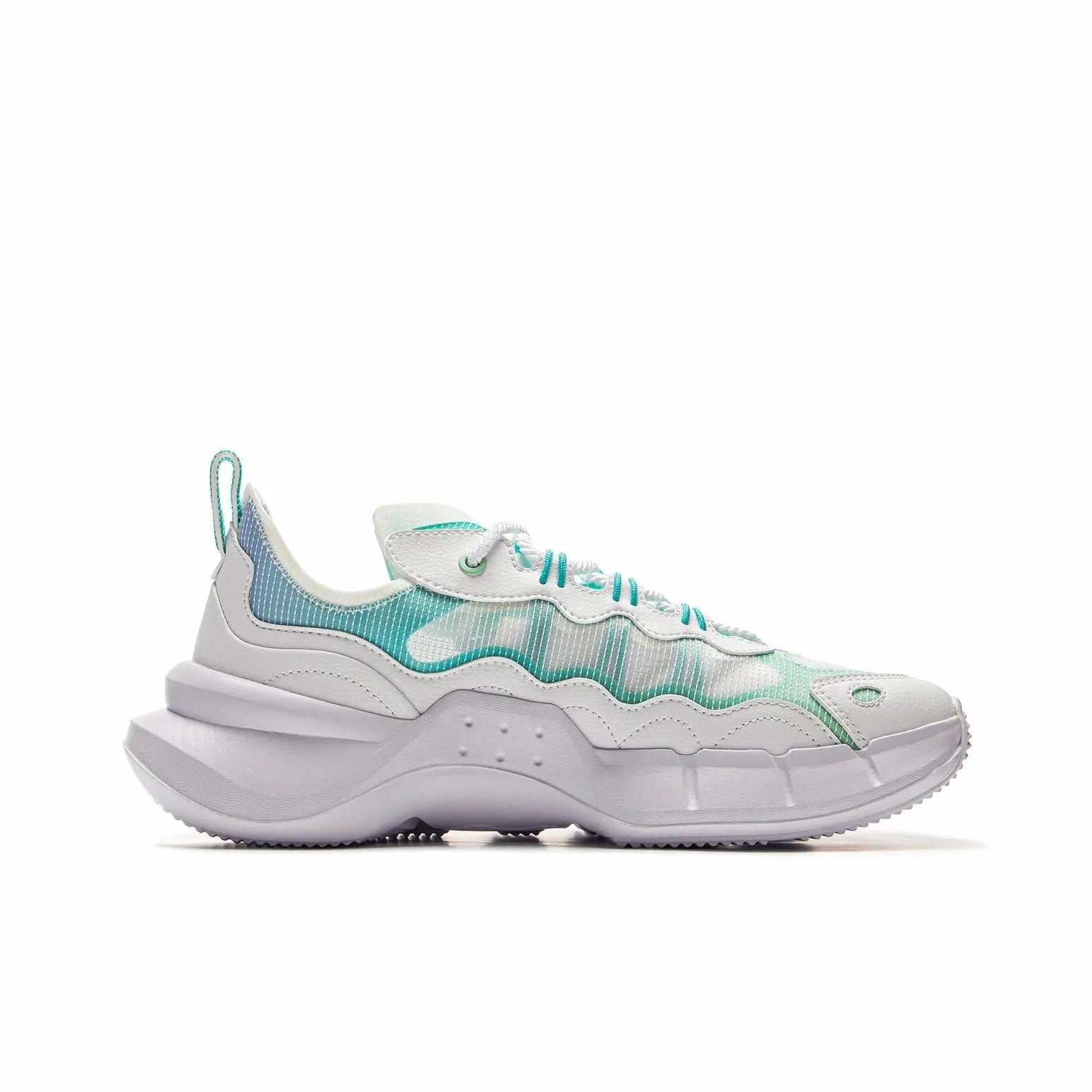 LiNing Wade Essence 'White Green' - Kicksown store