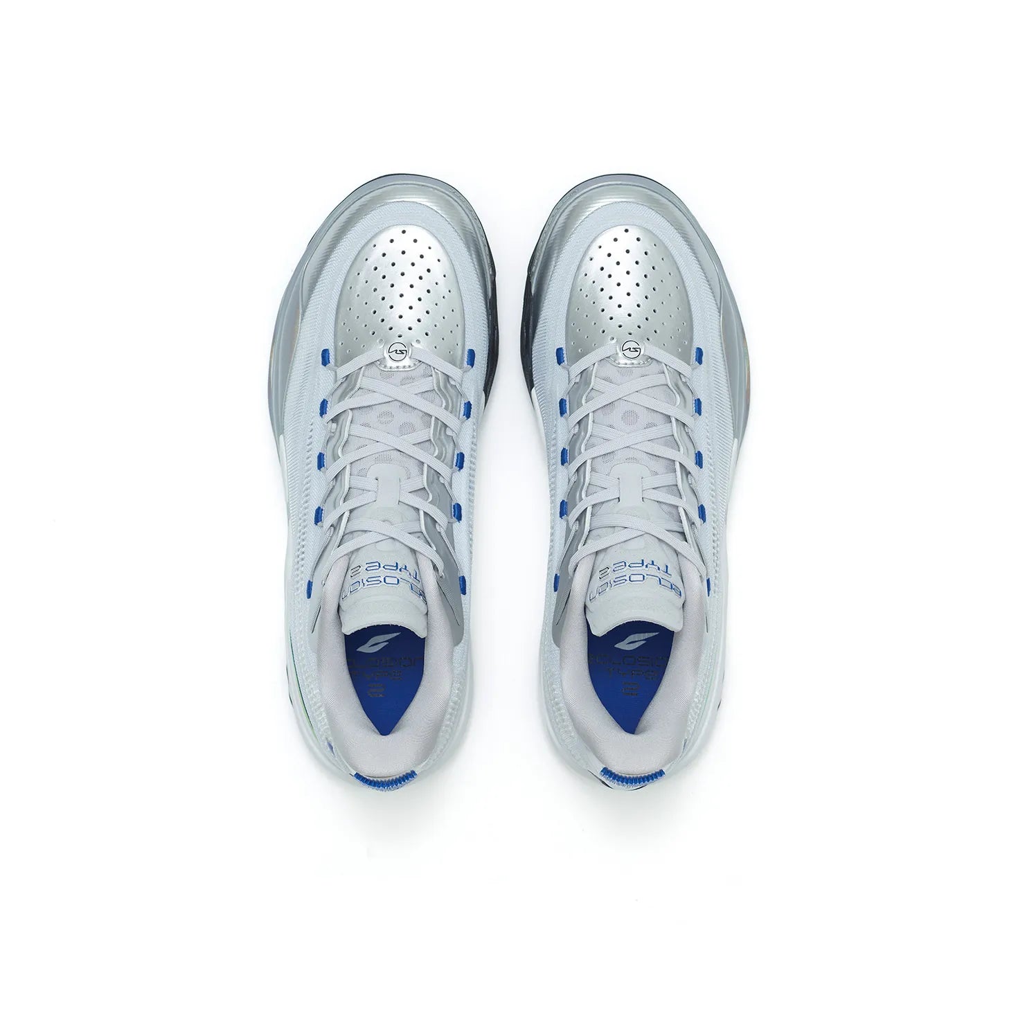 ANTA SNEAKERVERSE eclosion Type2 'Silver'