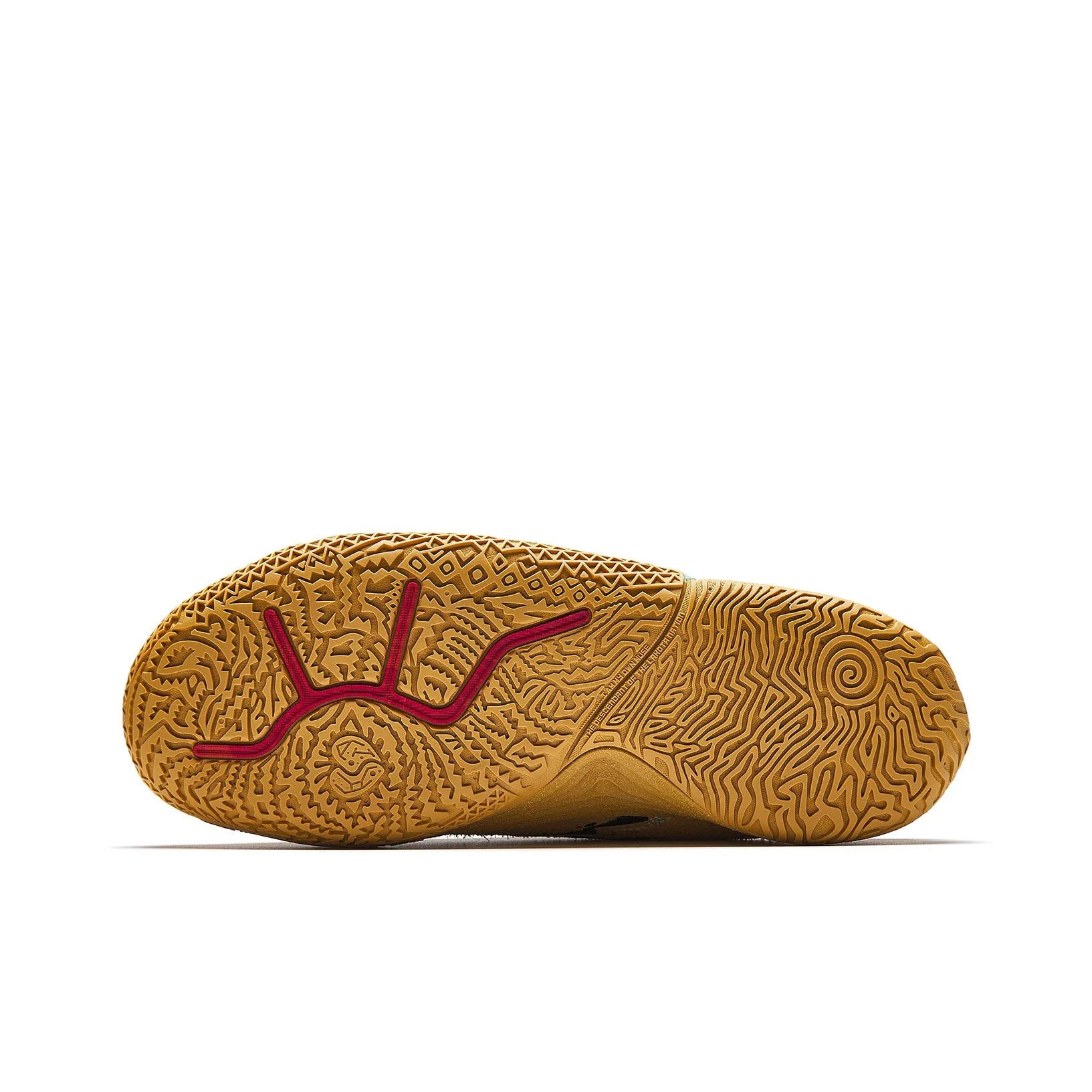 ANTA KAI Tribe Hélà CODE Slide 'Yellowish Brown'