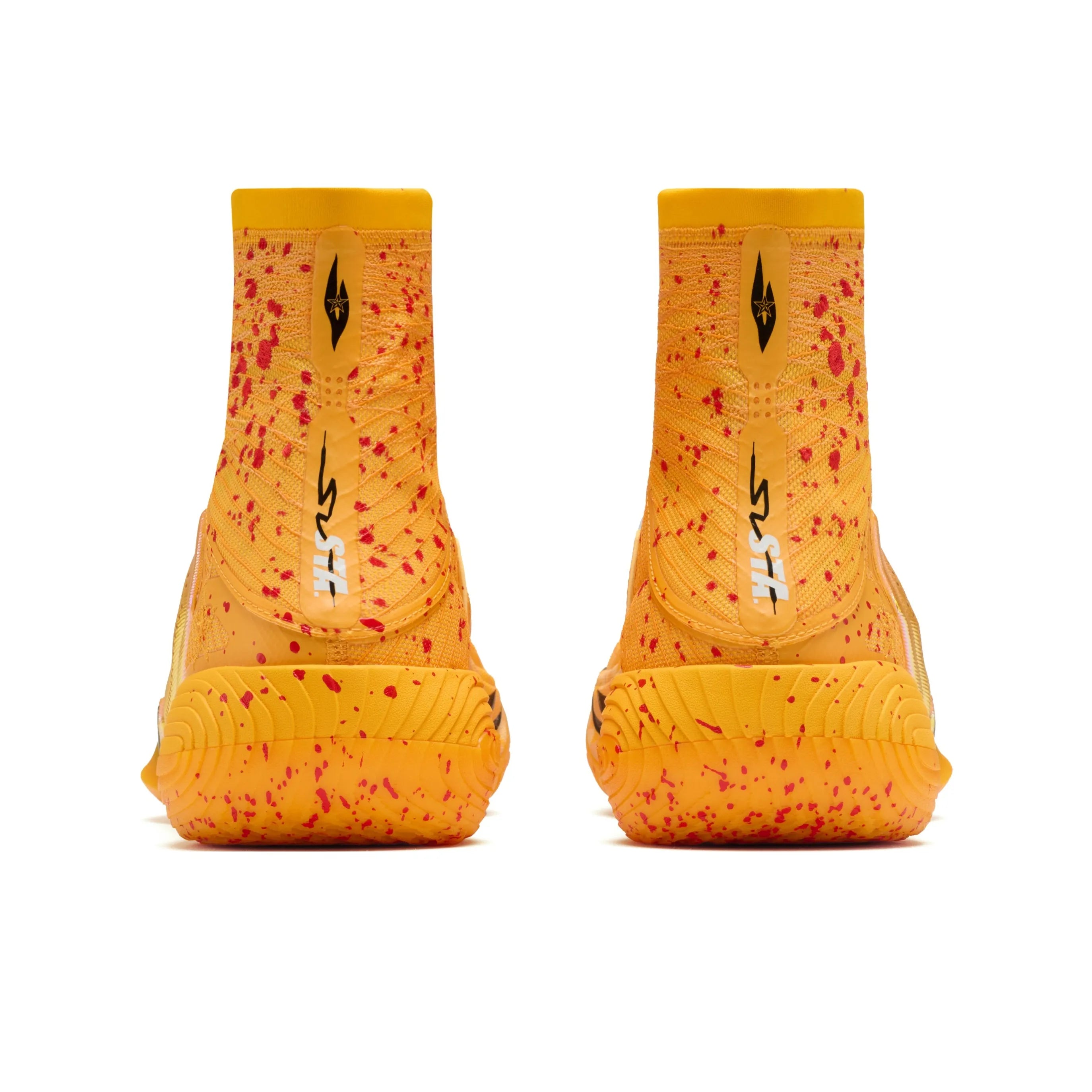 STA x ANTA SNEAKERVERSE SV Eclosion Type1 '黃色大膽'