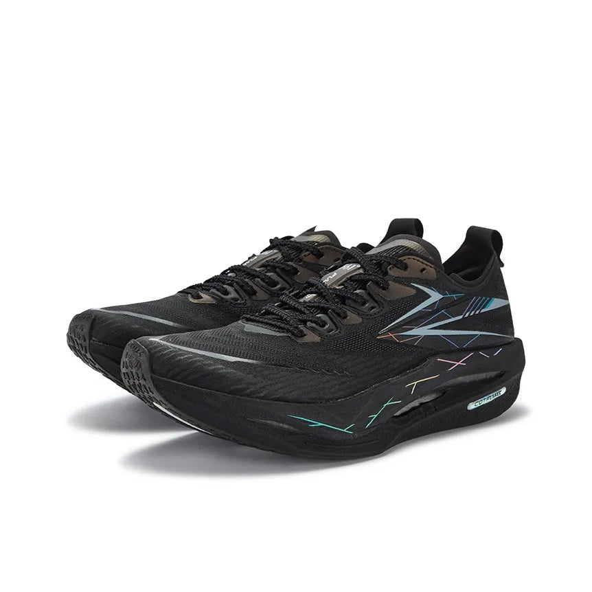 361° Flames 5 MIX 'Obsidian Negro'