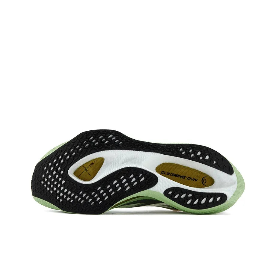 361° Flame 4.5 'Cure Green' | Running Shoes