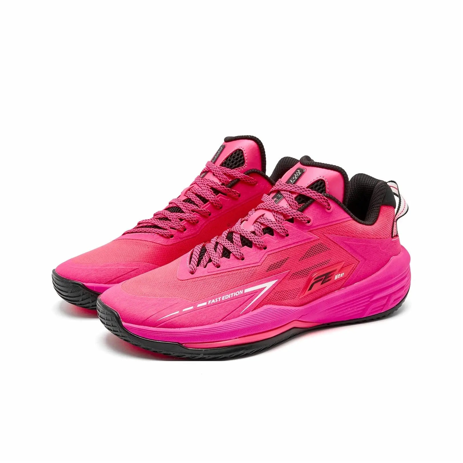 Qiaodan FE 'Pink Black' - Kicksown store