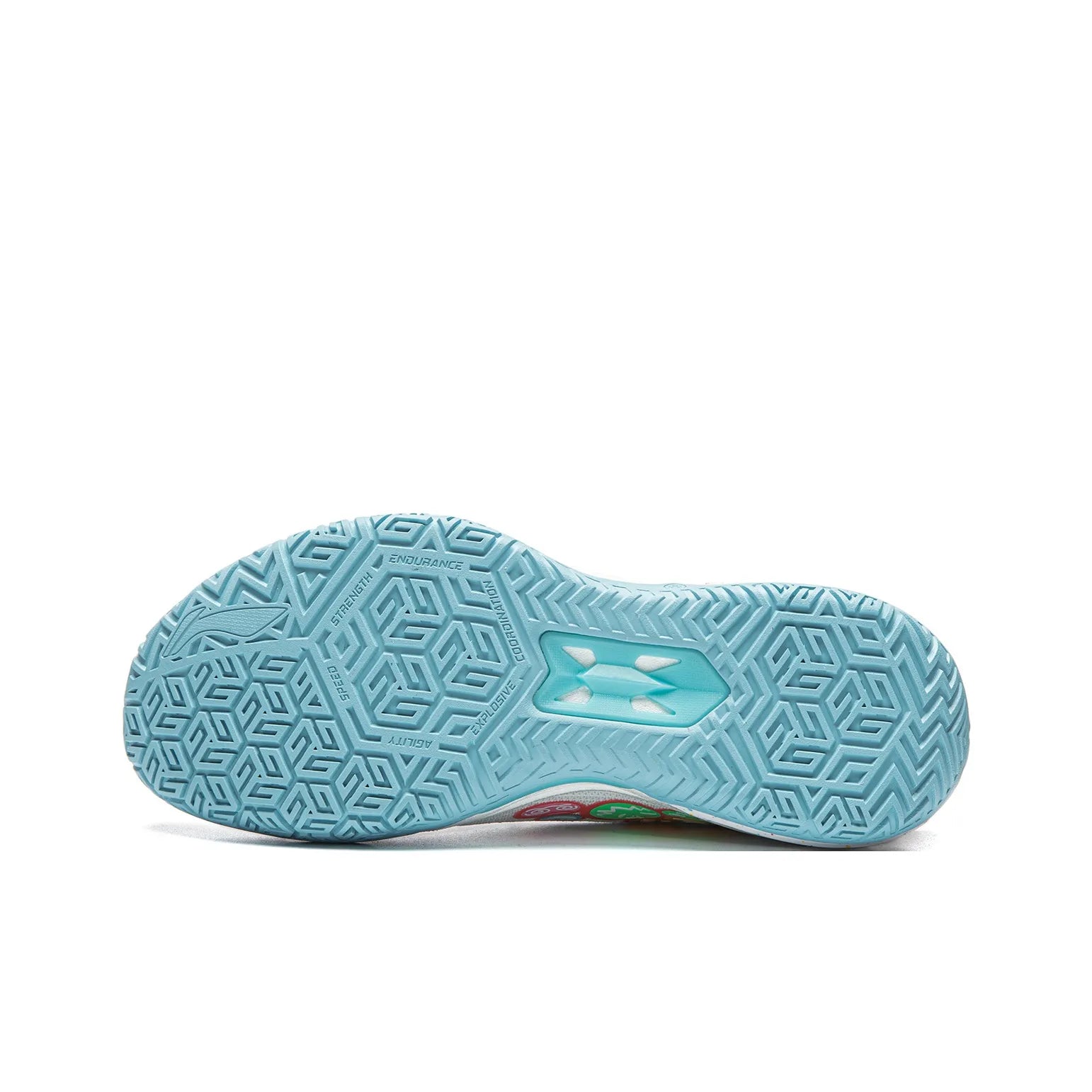 LiNing Liren 6 V2 'E Person'