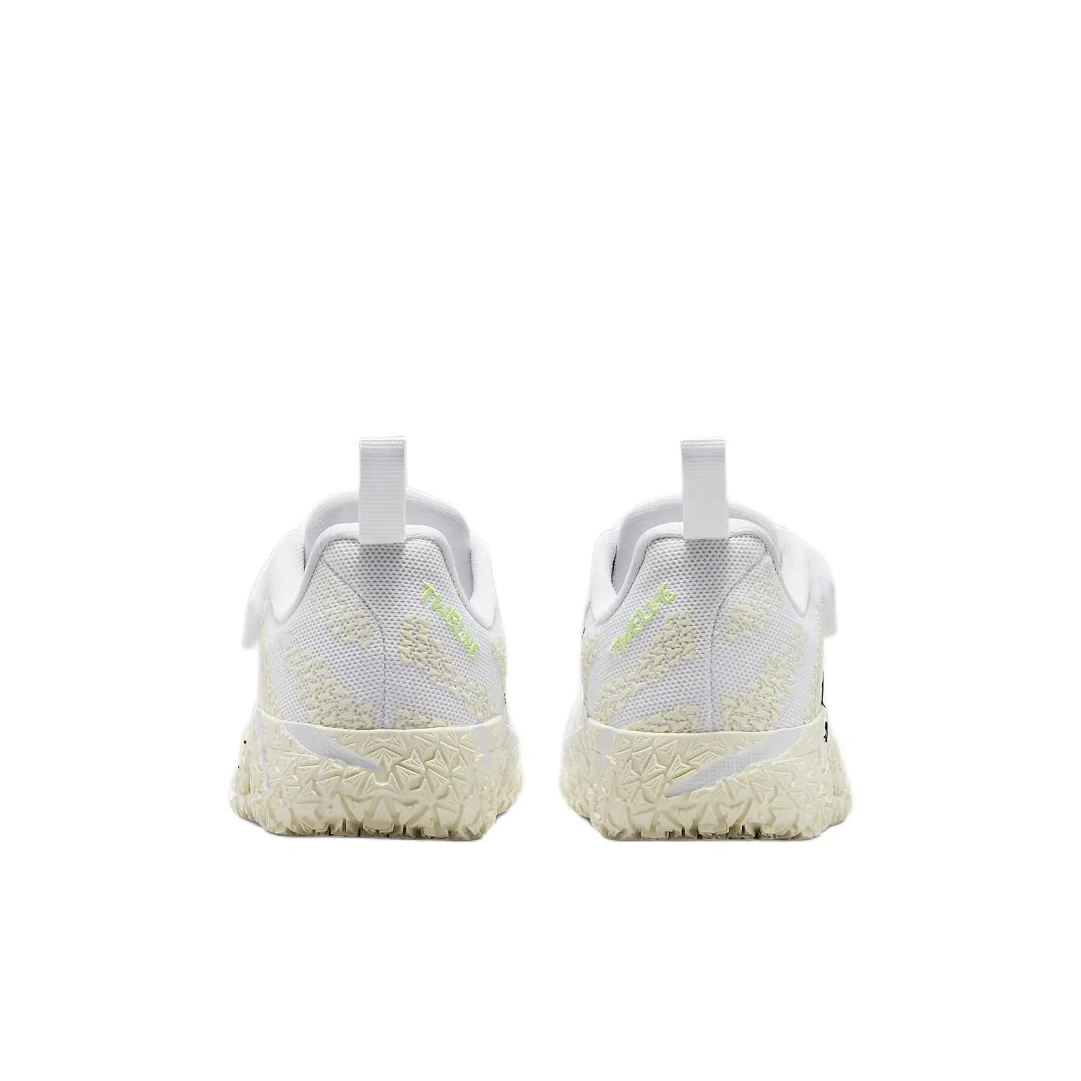 Nike Ja 3 Morant  ' White Yellow'「Kids」