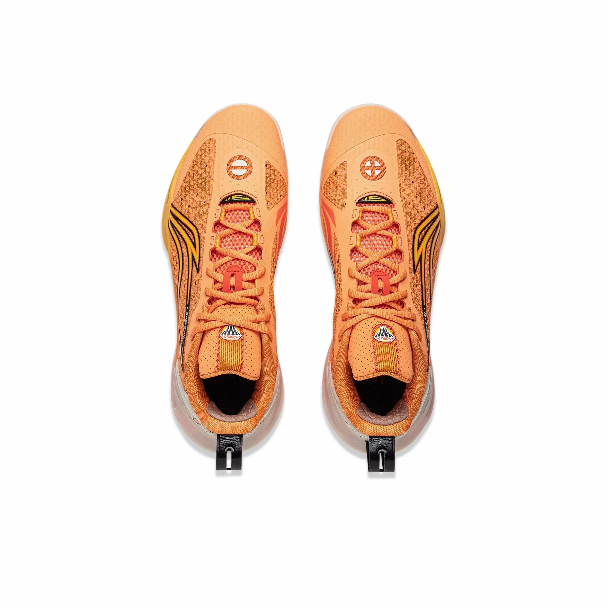 LiNing Speed 11 'Orange' - متجر KICKSOWN