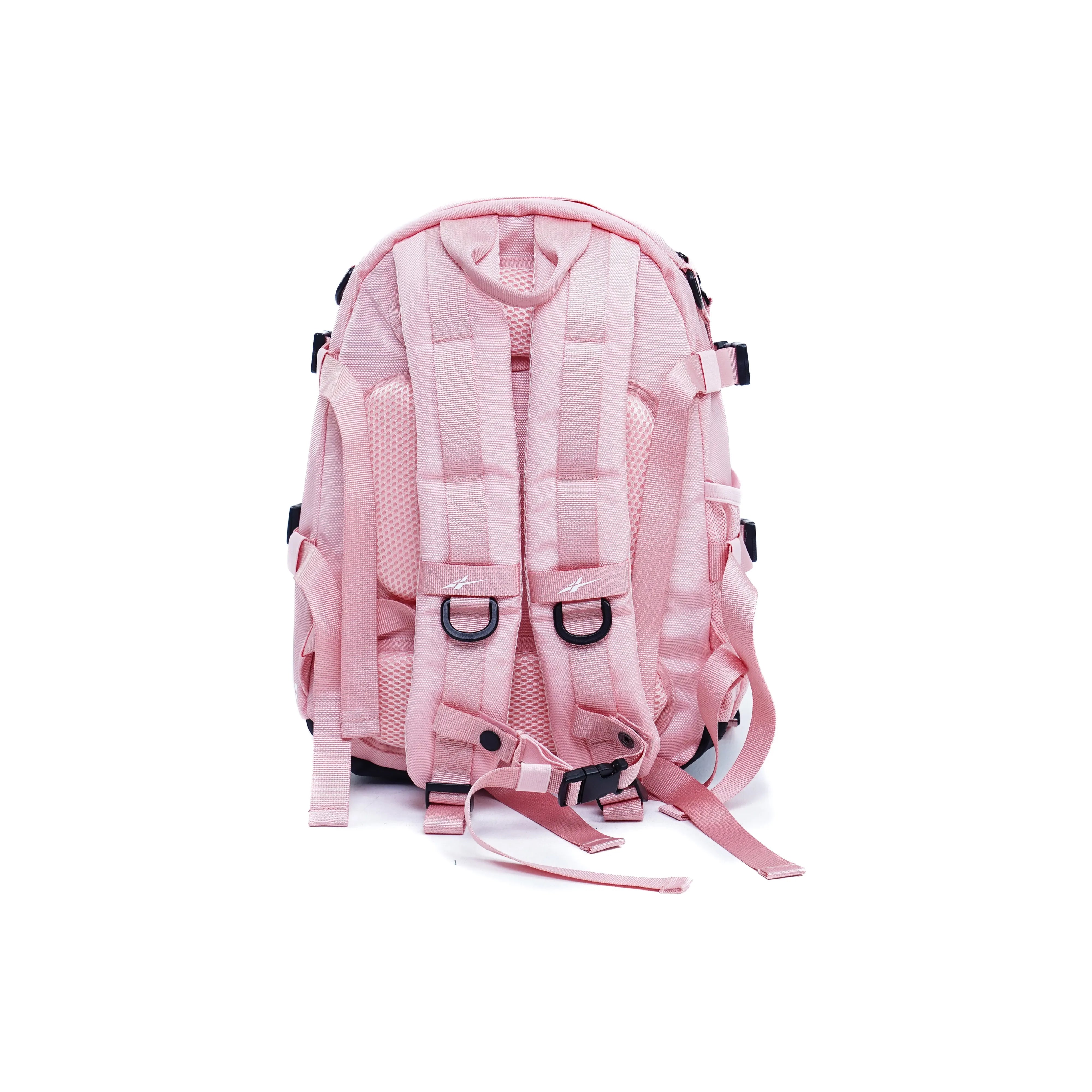 Serious Player Only 1200D Vintage Nylon Casual Backpack