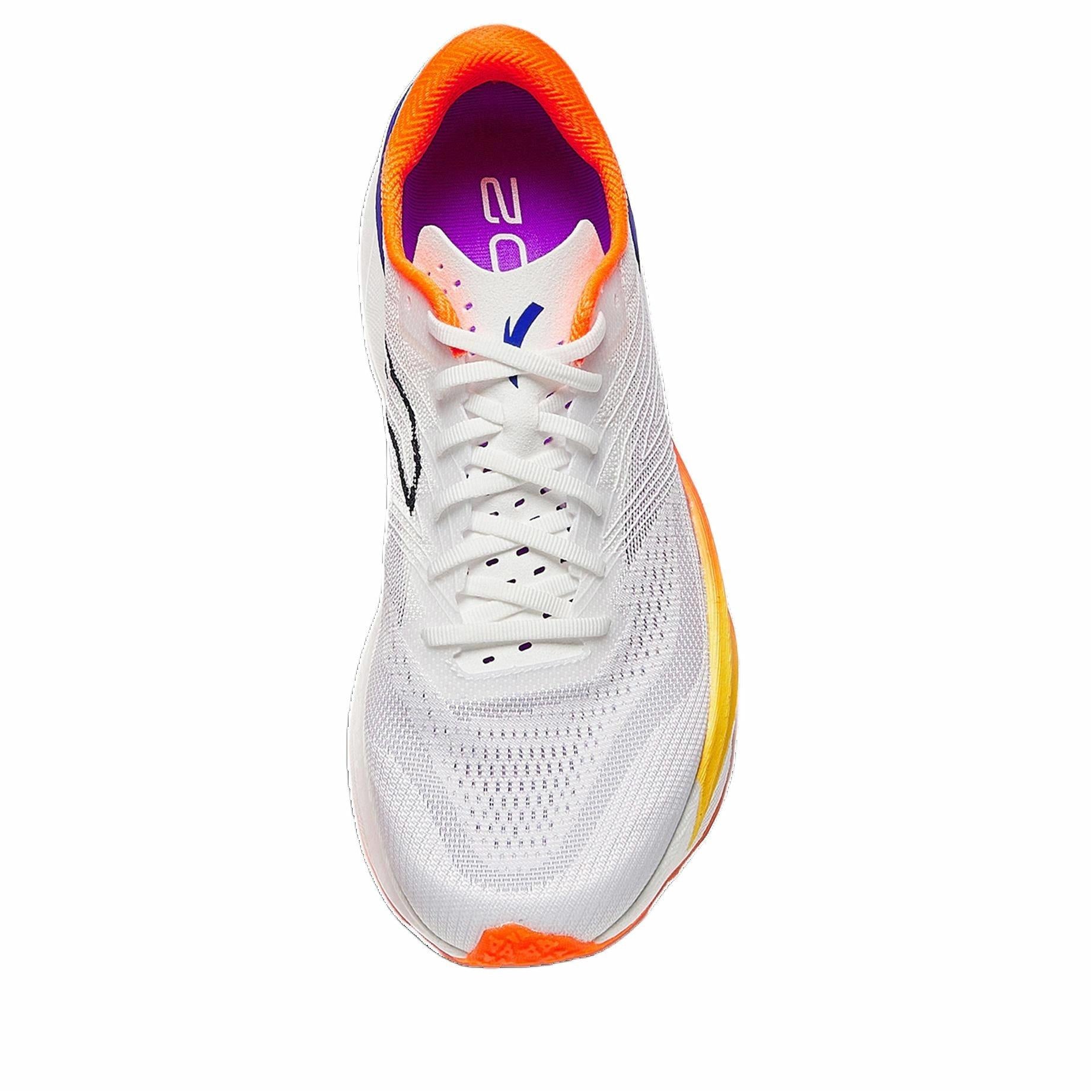 ANTA C202 6.0 'White Blue Orange' - Kicksown store