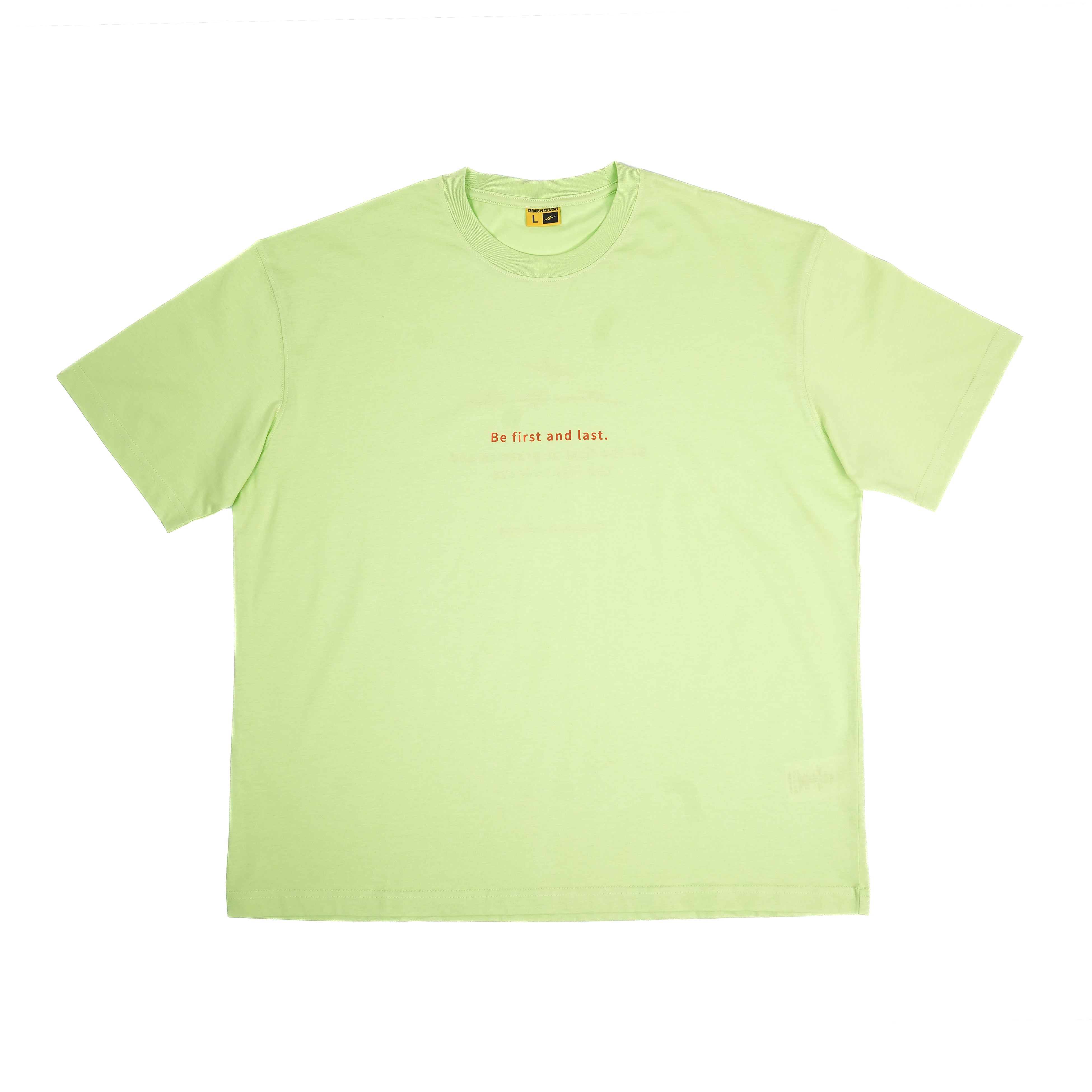 Serious Joueur Only ALLDAY DryLite Oversize Cut t-shirt California