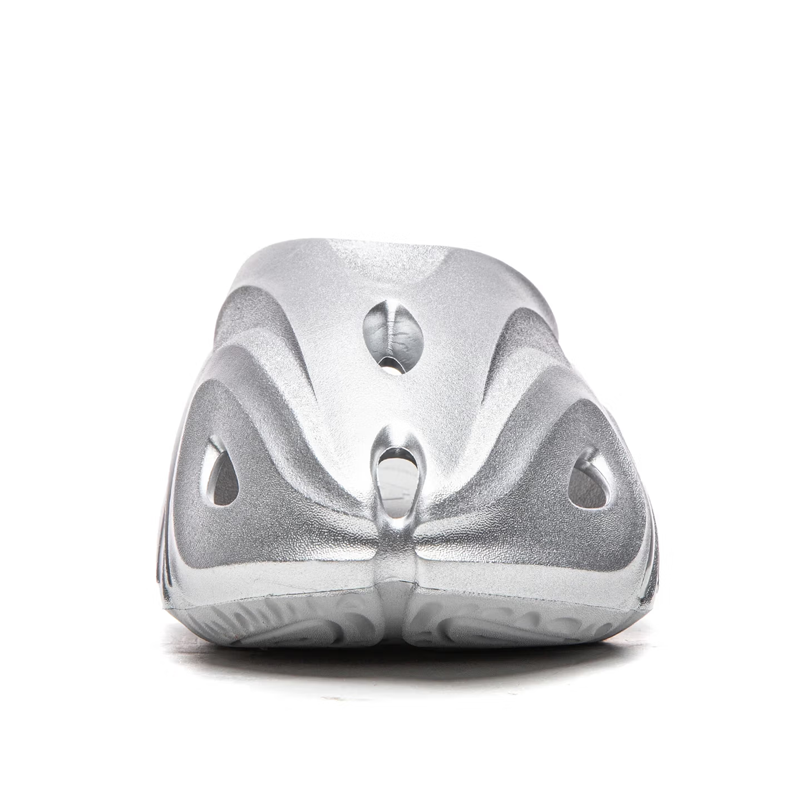 LiNing BADFIVE DOOM CROC 'Silver'