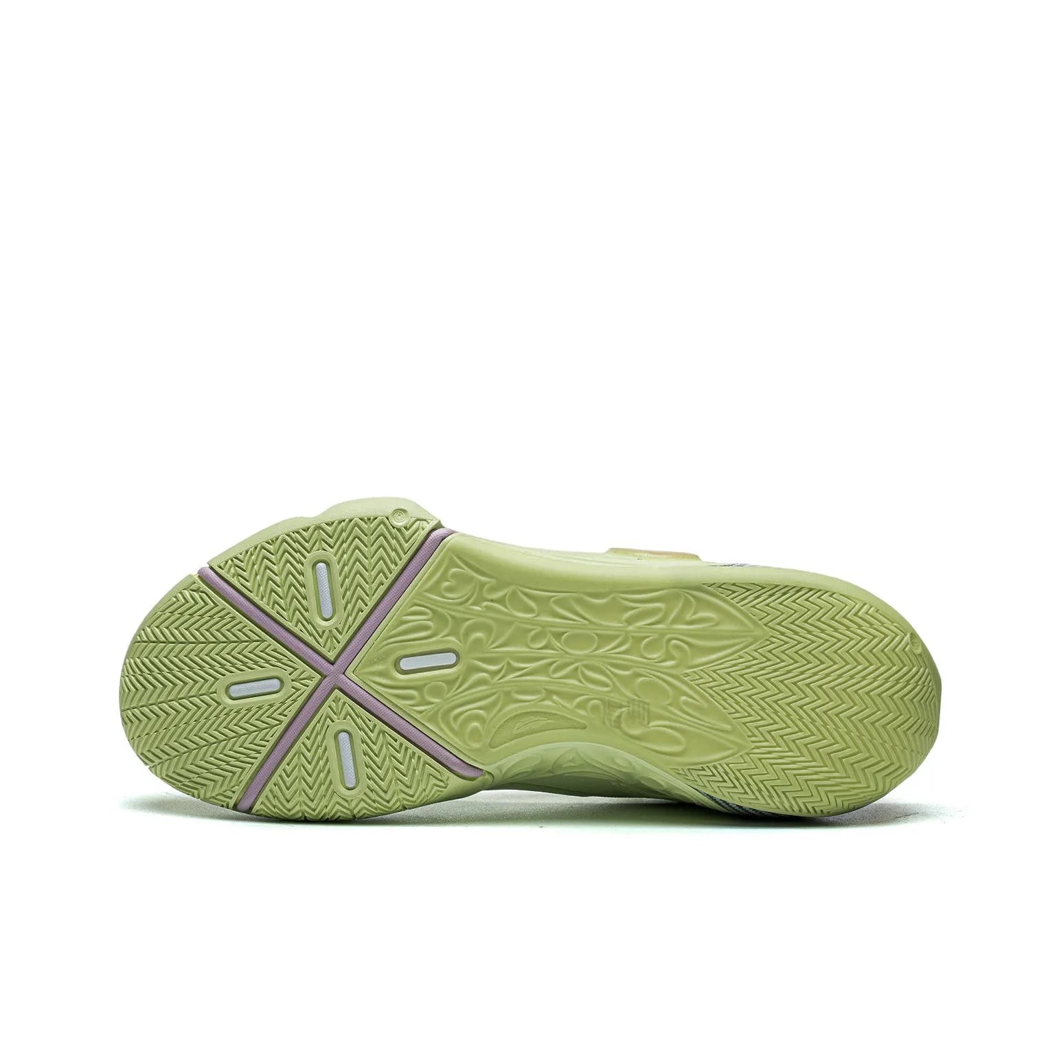 LiNing Way of Wade 12 'Avocado'