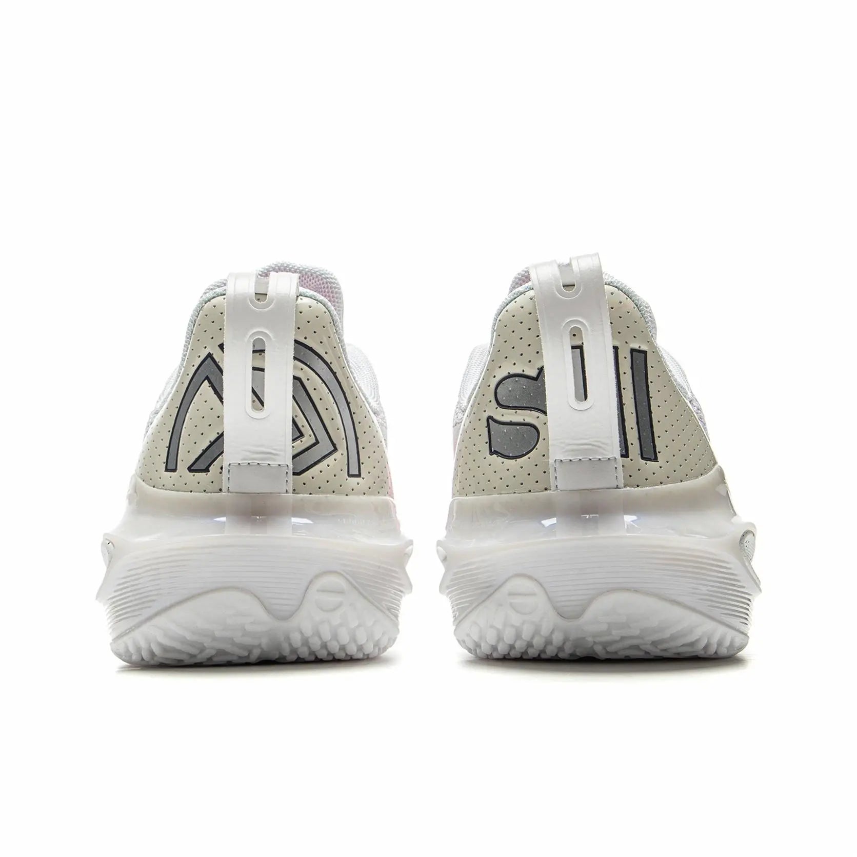 LiNing Speed 11 'White' - Kicksown store