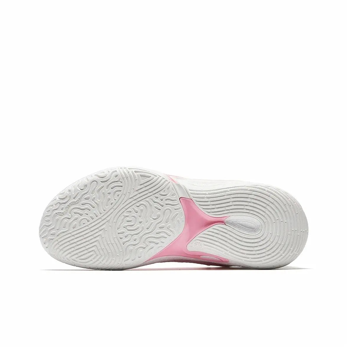 ANTA Three-Point Rain 3 'Pink Lakes' - Kicksown store