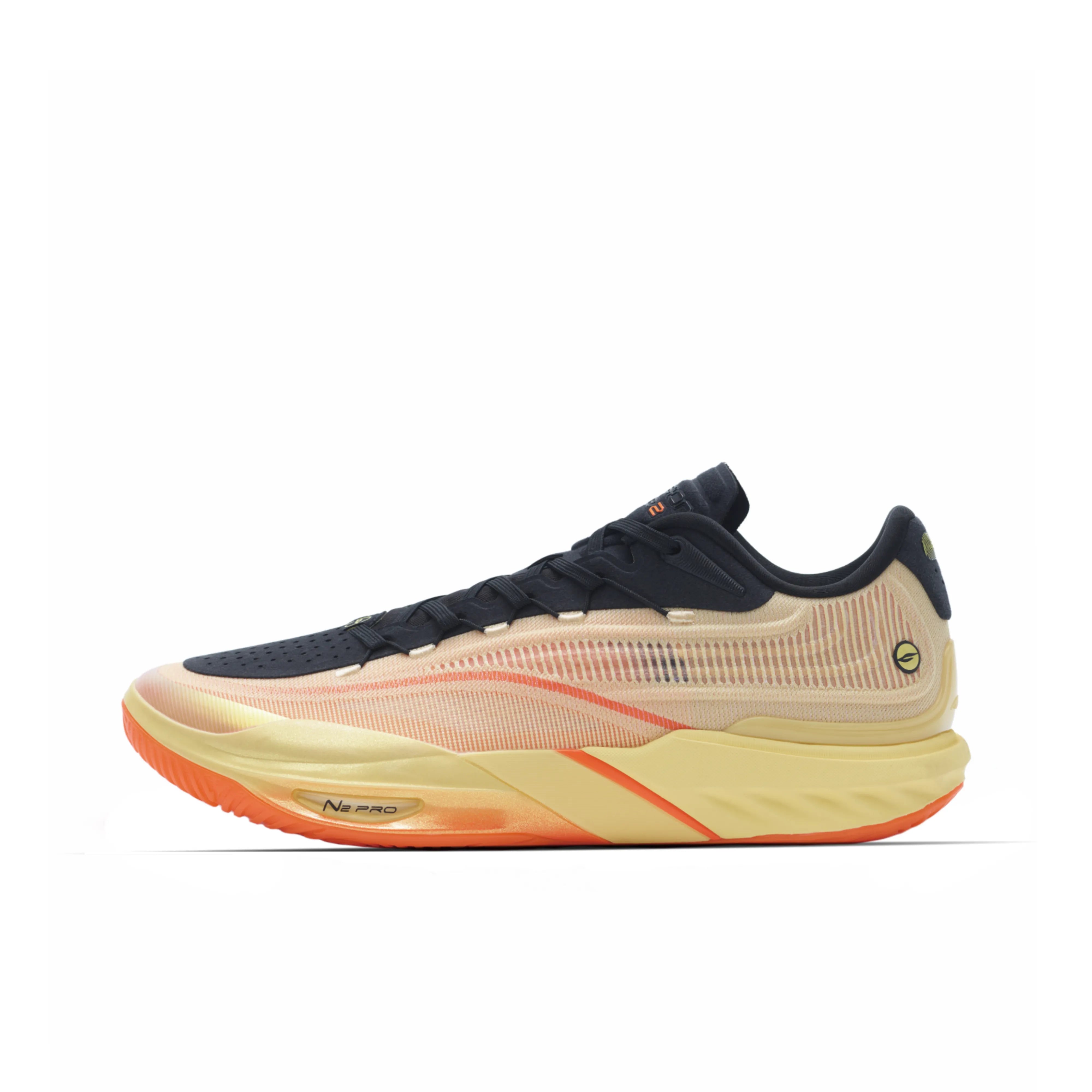 ANTA SNEAKERVERSE eclosion Type2 'Yellow'