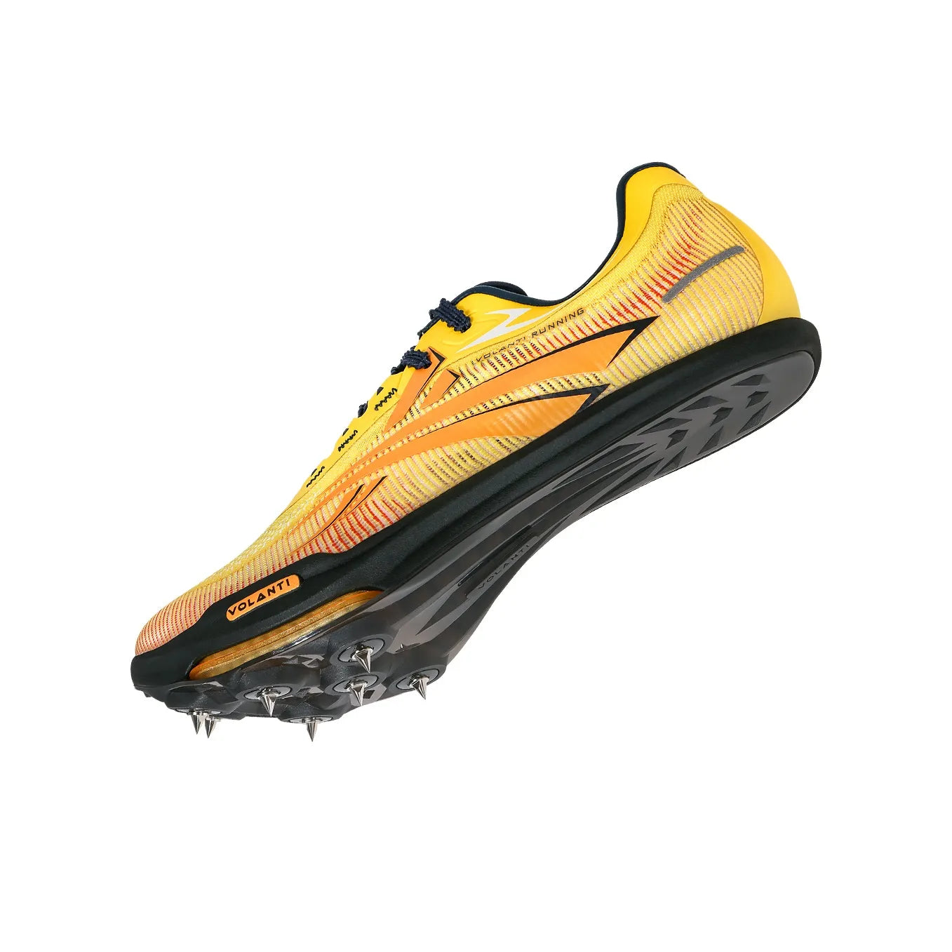 Volanti Rocket Air Cushion Spike Shoes 'Fire God'