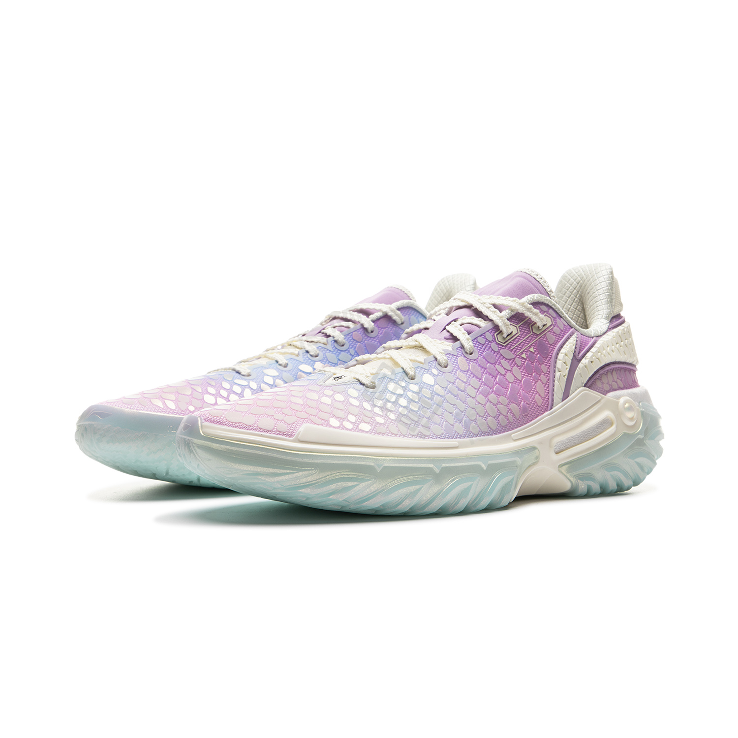 LiNing Jie Ao 2 'Colorful Python' - Kicksown store