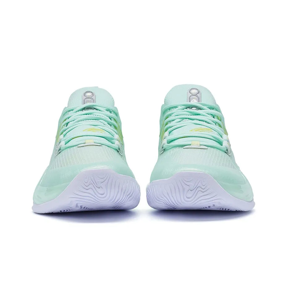 Xtep Jeremy Lin 2 Pakcage 'Green Silver' - Kicksown store