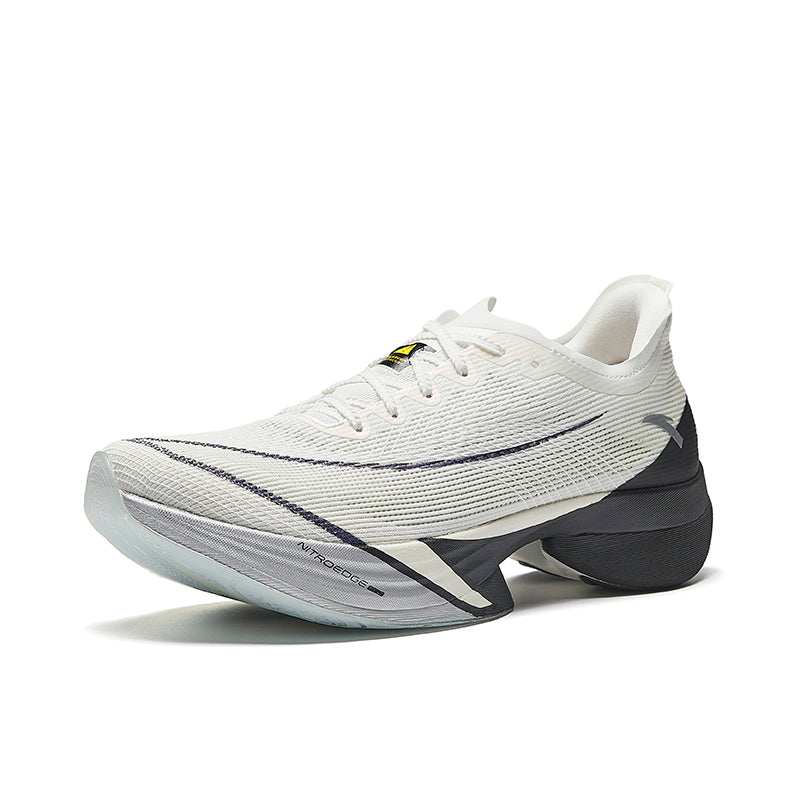 ANTA C10 Pro 'White Gray Black' - Kicksown store
