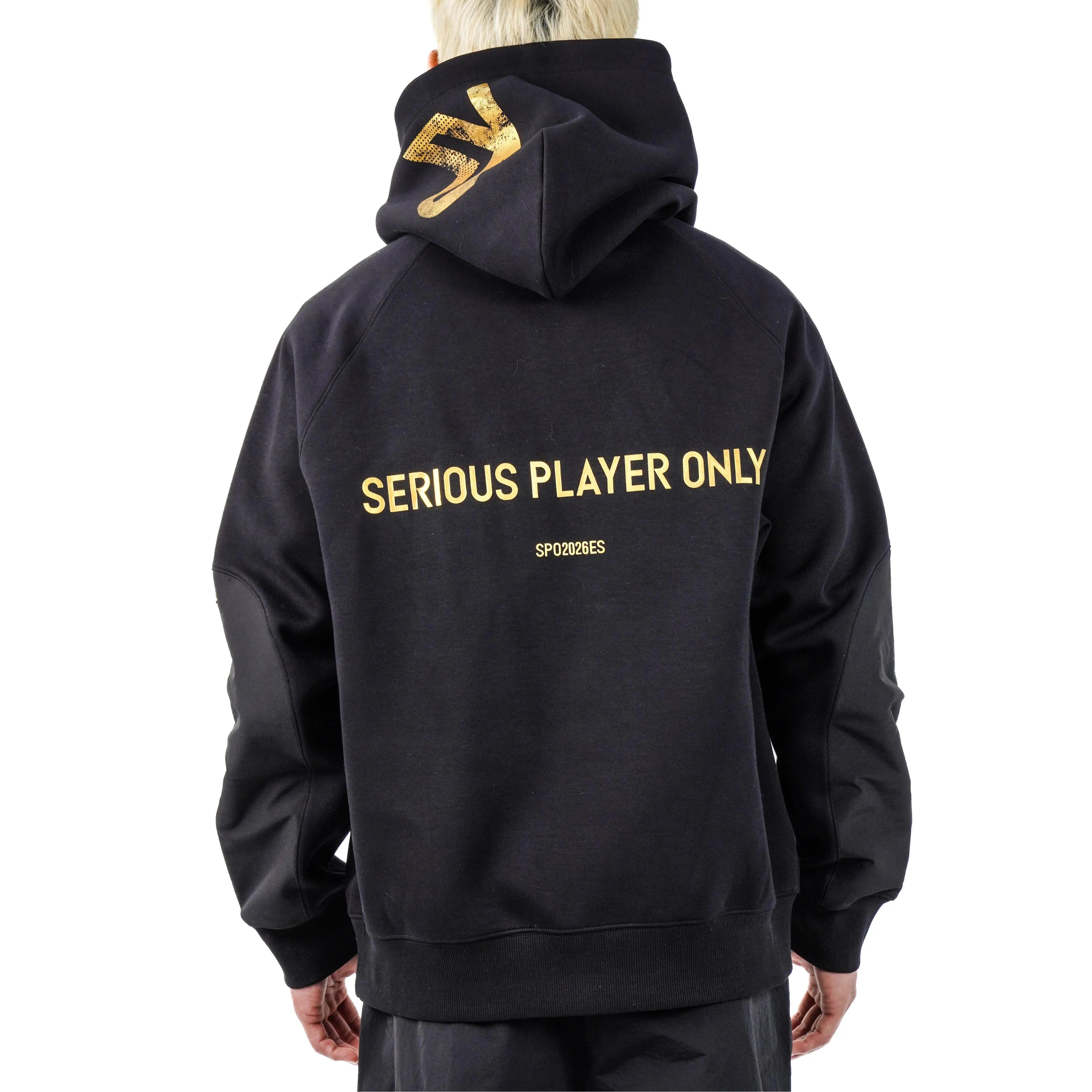 SPO ALLDAY DryLite オーバーサイズカットTシャツ ウェアテスター