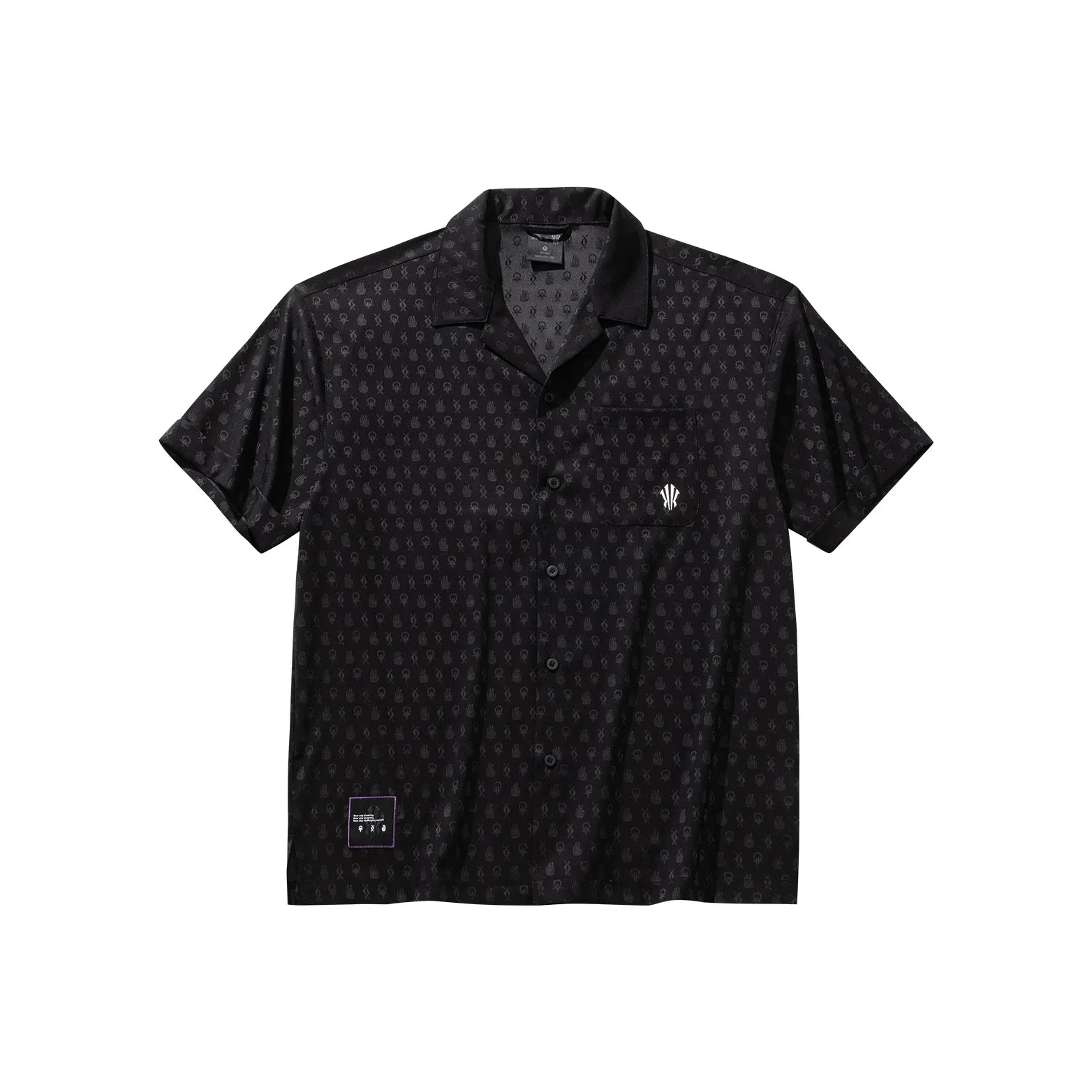 Anta Kai T-shirt 'Black'