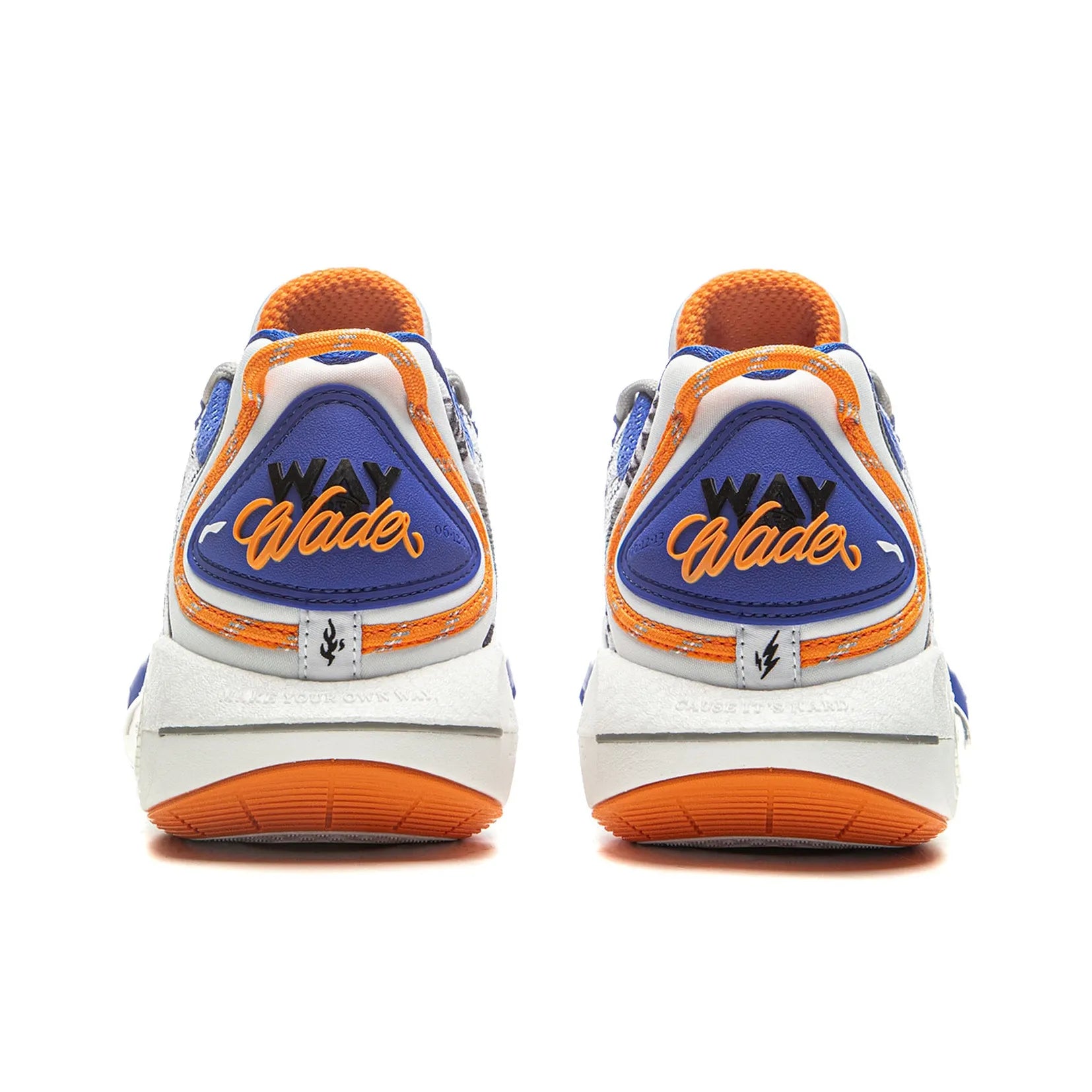LiNing Wade Shadow 7 'Blue Firework'