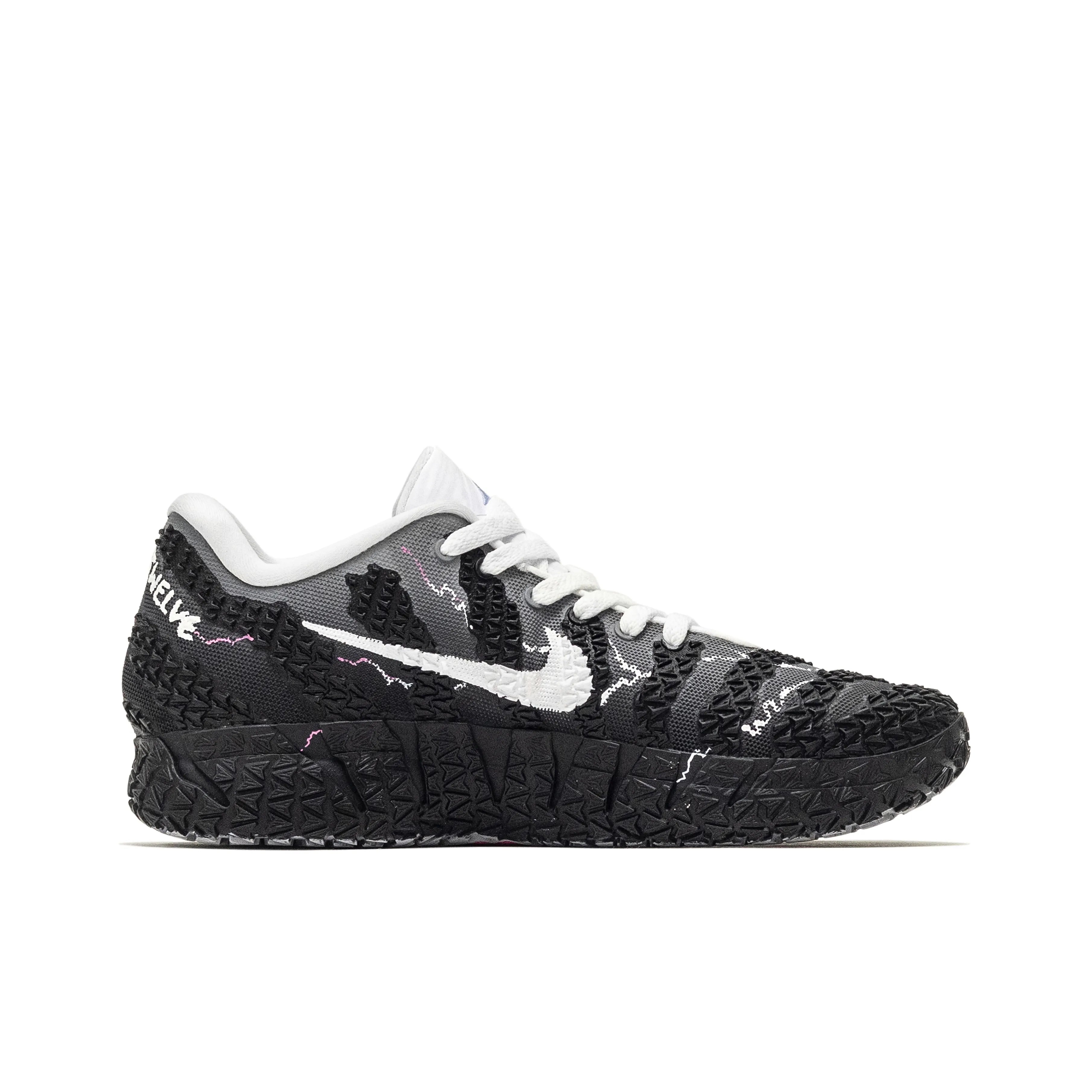 Nike Ja 3 'Black Pink' [Customized]