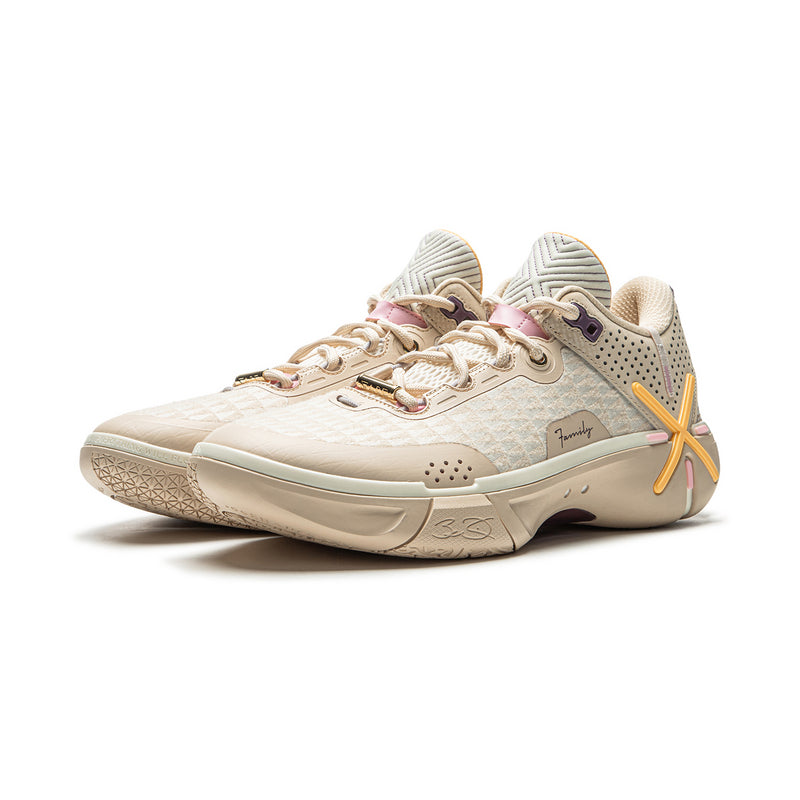 LiNing Wade Shadow 6 'Champagne' - Kicksown store