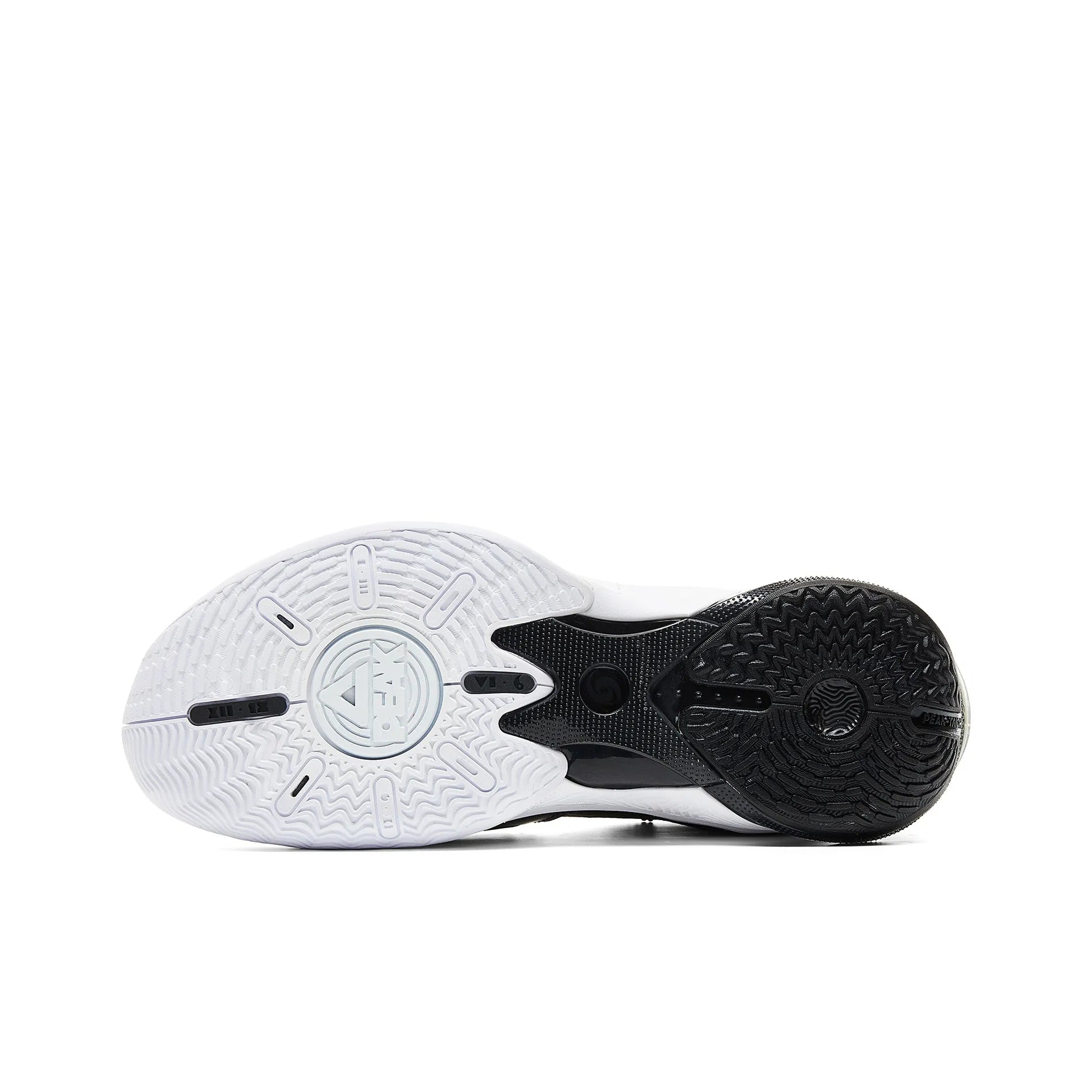 PEAK Taichi Flash 6 'White Black' - Kicksown store