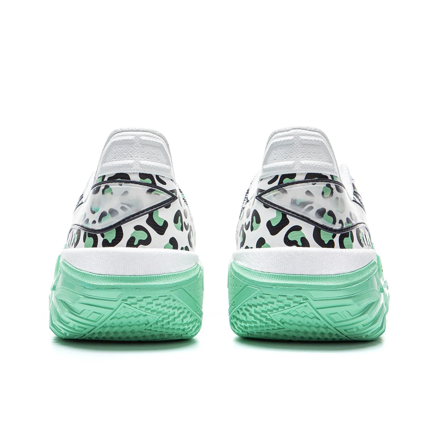 LiNing Jie Ao 2 'Vert Spotted Butterfly' - Kicksown store