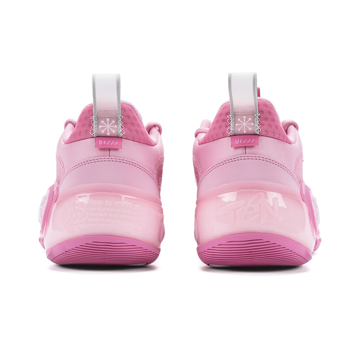 LiNing Way of Wade 10 'Family Love'