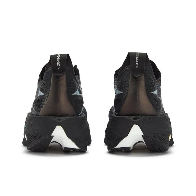 361° Flames 5 MIX 'Obsidian Negro'
