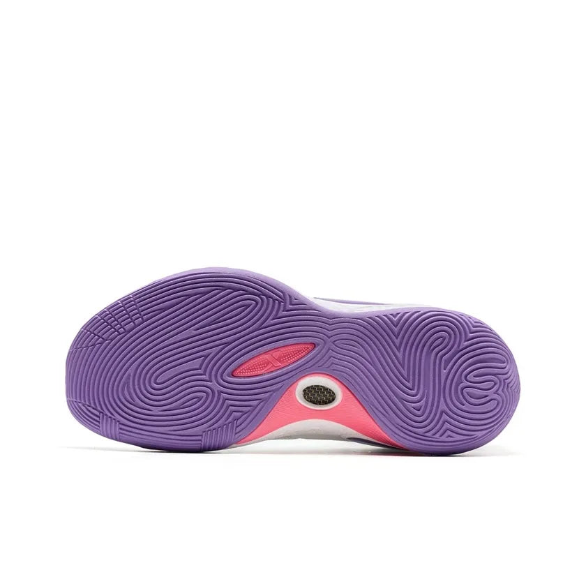 Xtep Jeremy Lin 6 'White Purple Pink' - Kicksown store