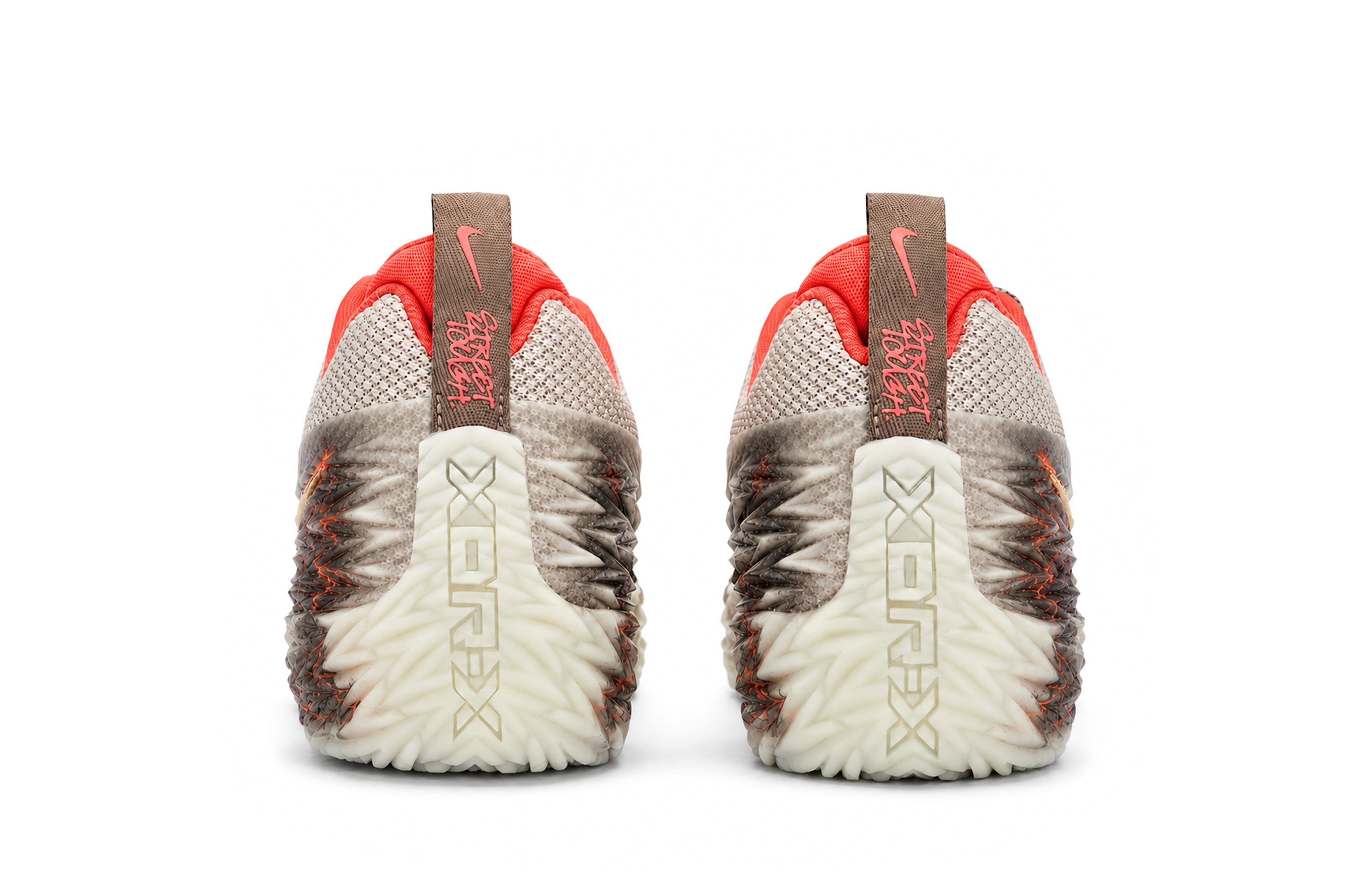 Nike S.T. Charge 'Lava' [Customized]