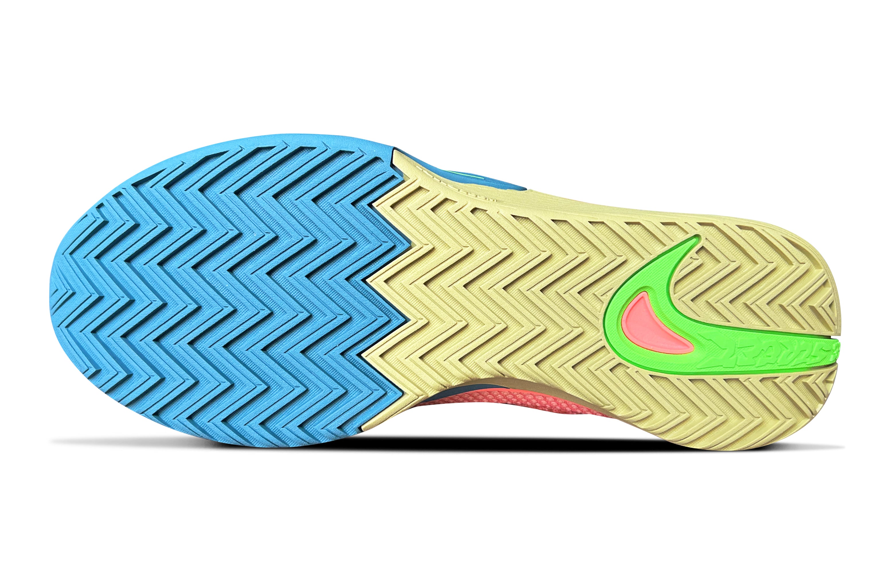 Nike S.T. Flare 'Neon Demon' [Customized]