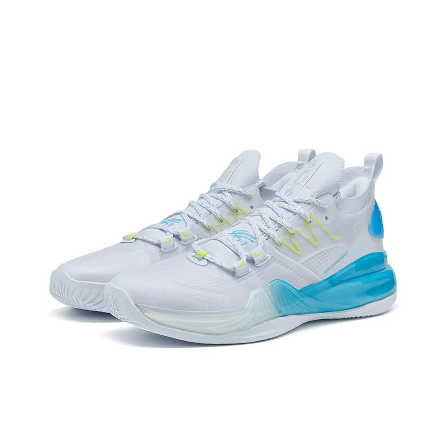 Xtep Jeremy Lin 2 'White Blue' - Kicksown store